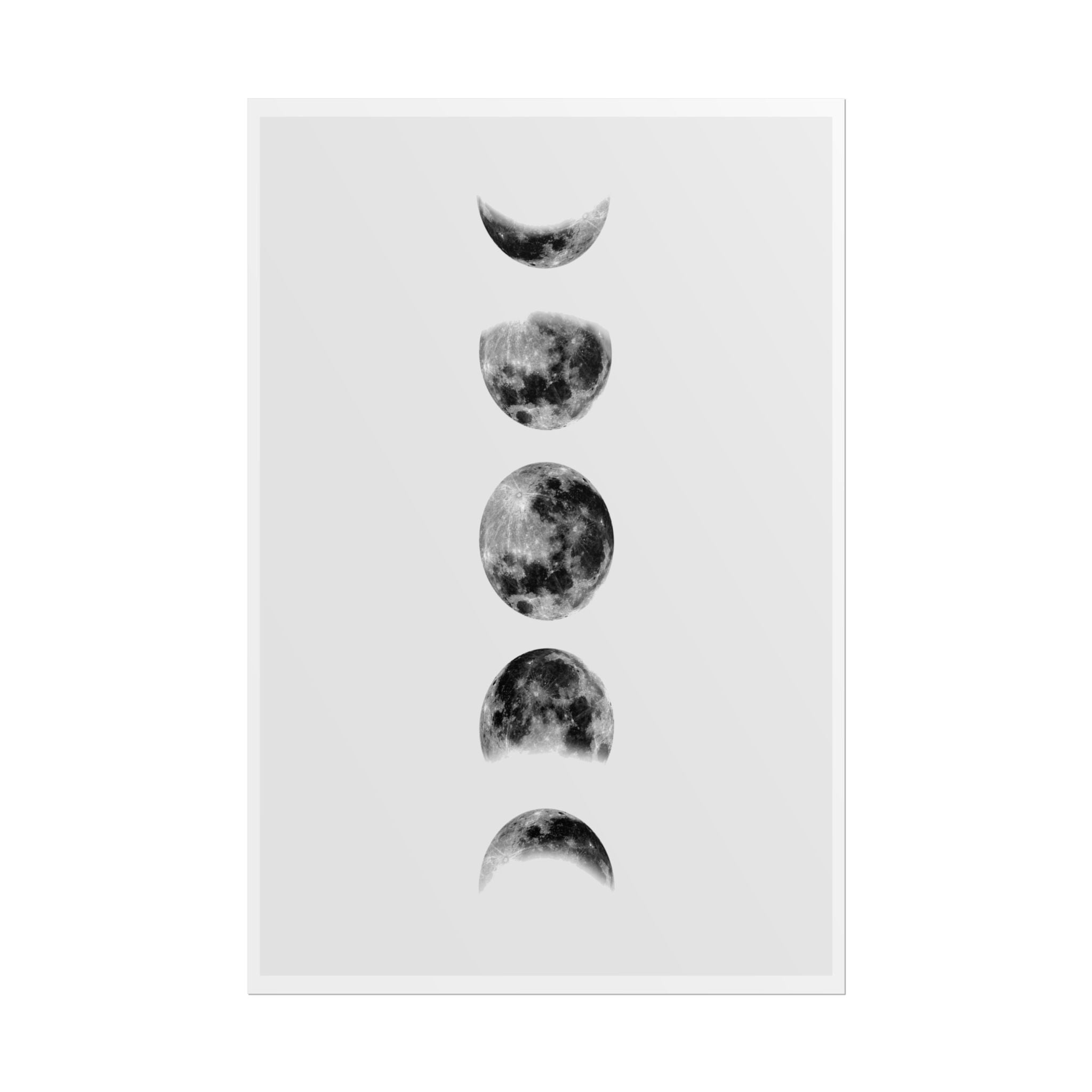 Lunar Silence Sequence - Poster