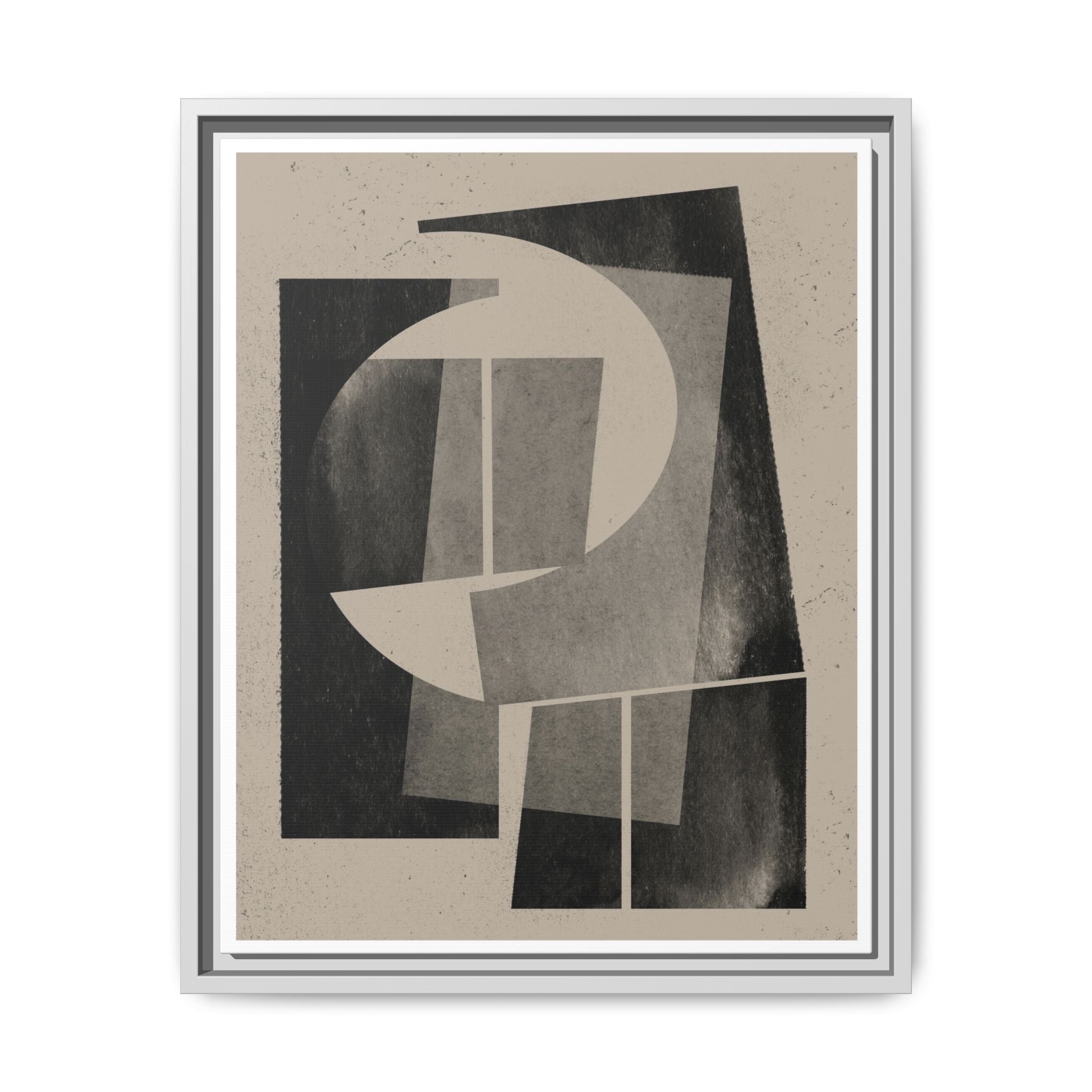 Obsidian Curve Structure Flow - Framed