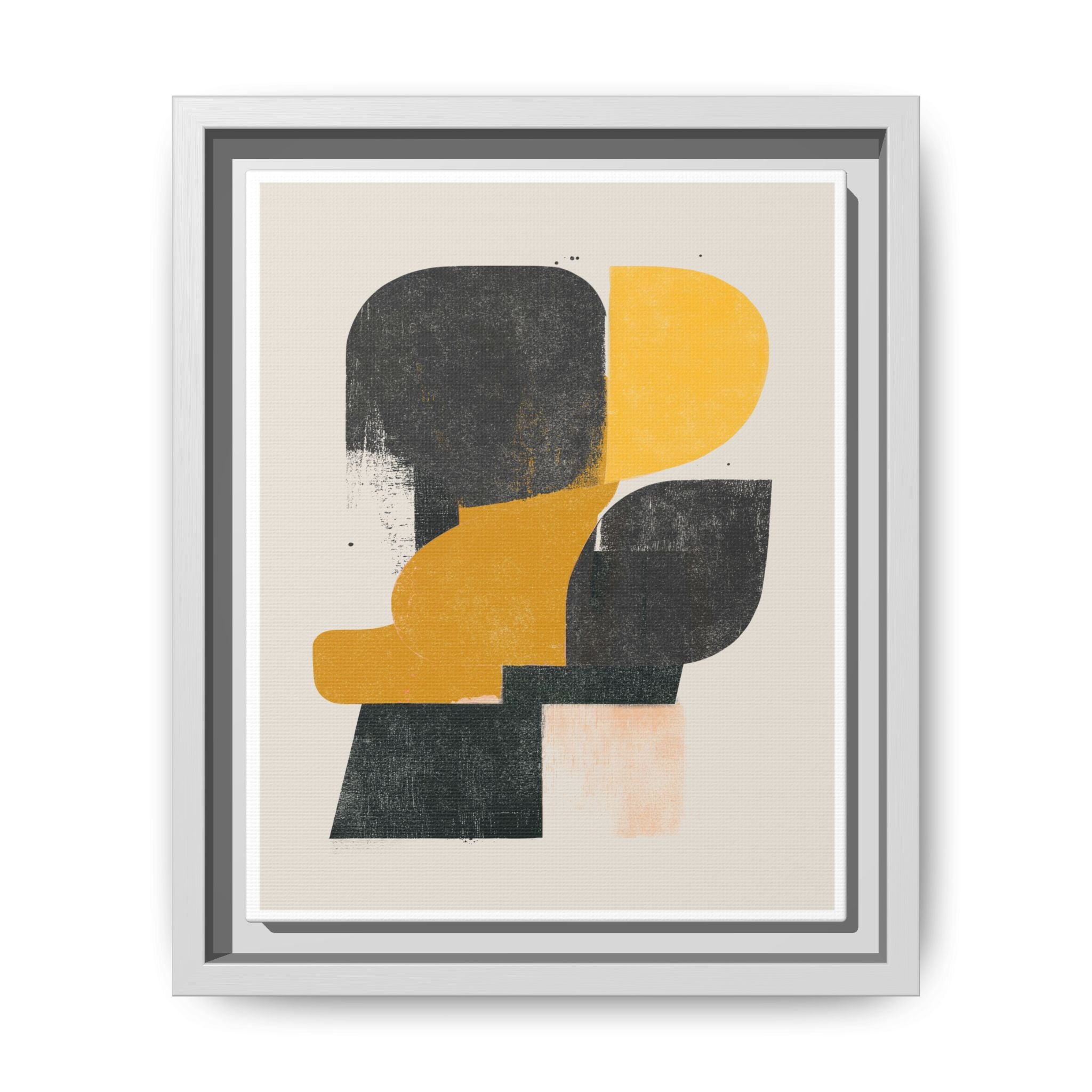 Golden Echo Assembly - Framed