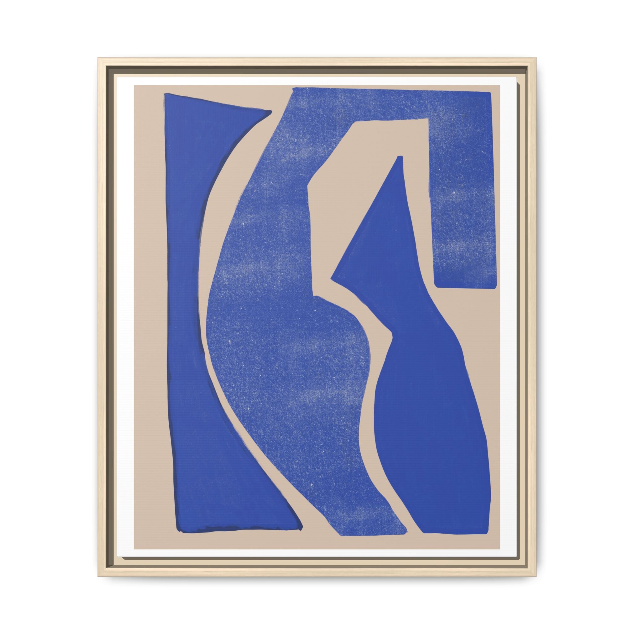 Azure Monolith Flow - Framed