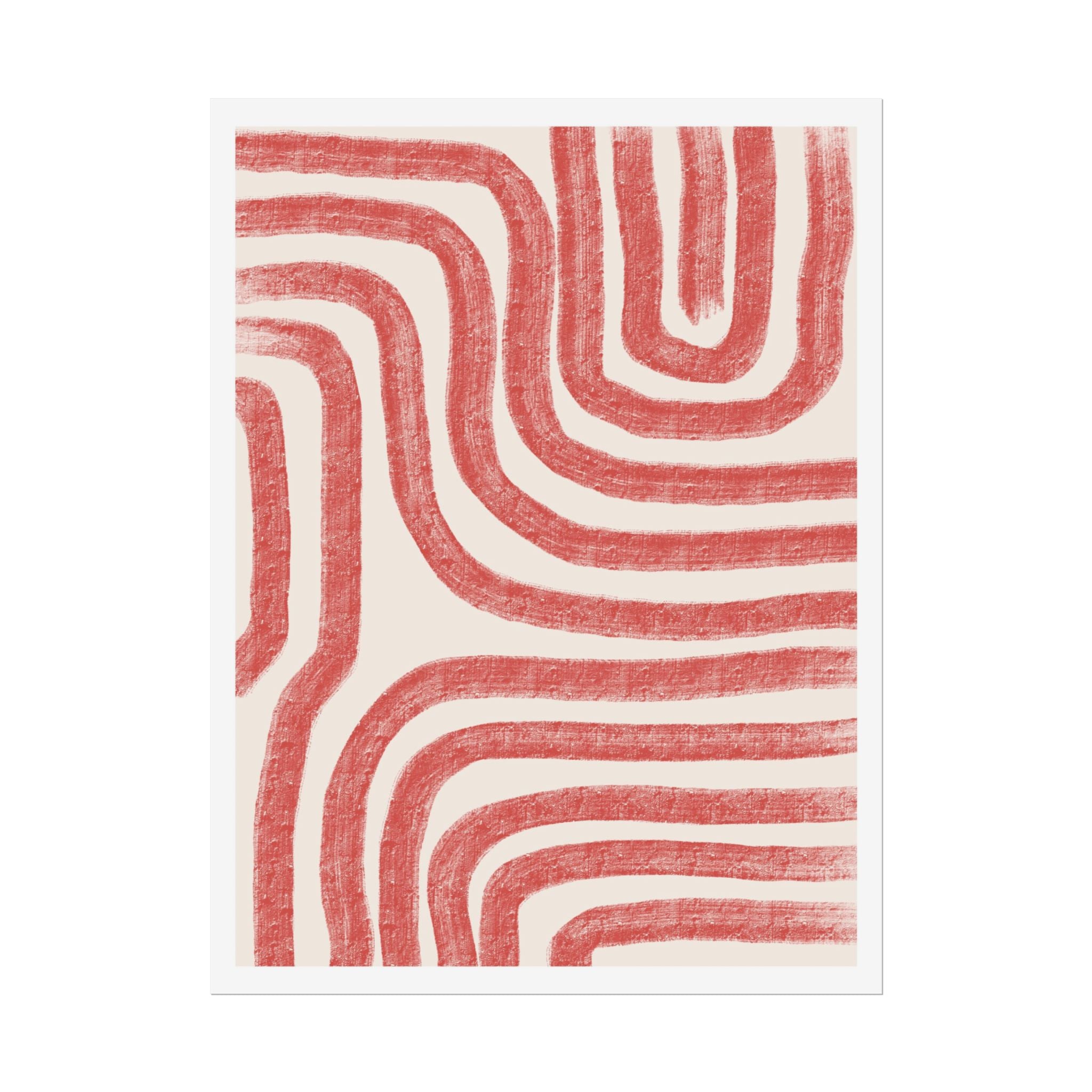 Coral Drift Pathways - Poster