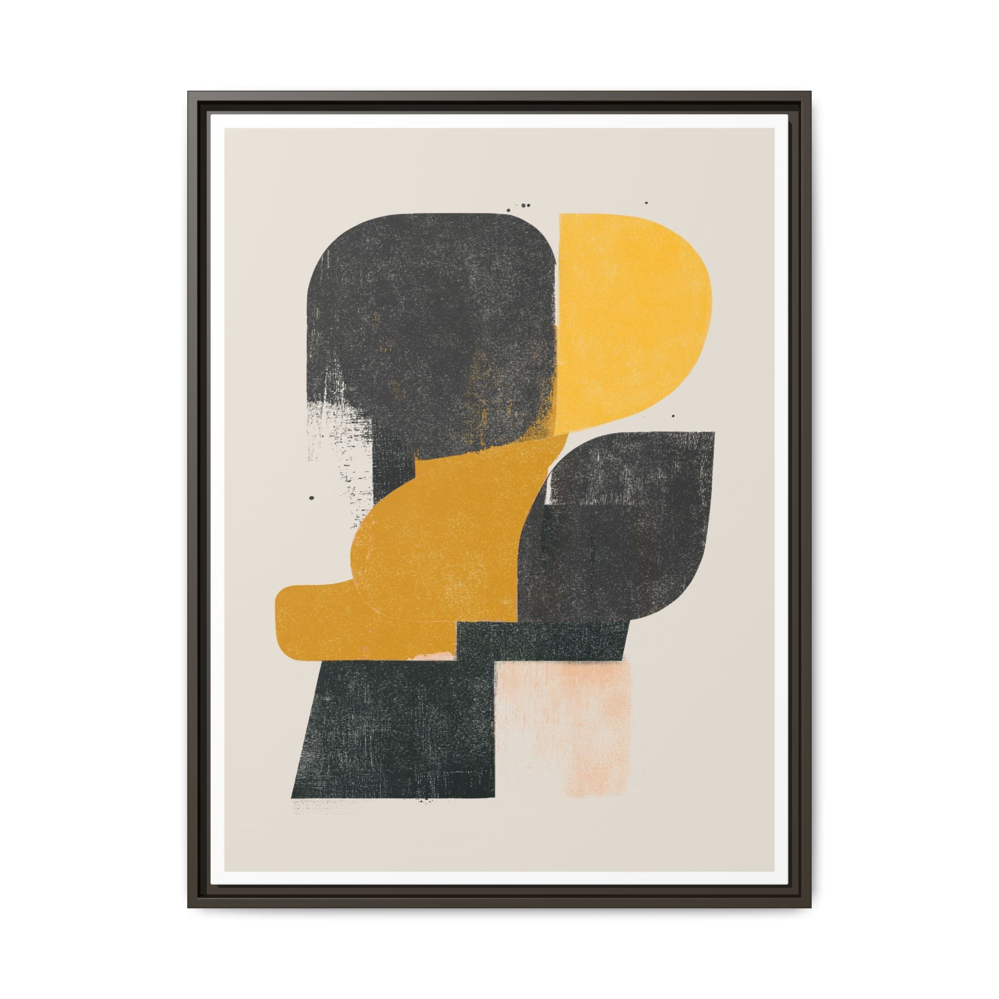 Golden Echo Assembly - Framed