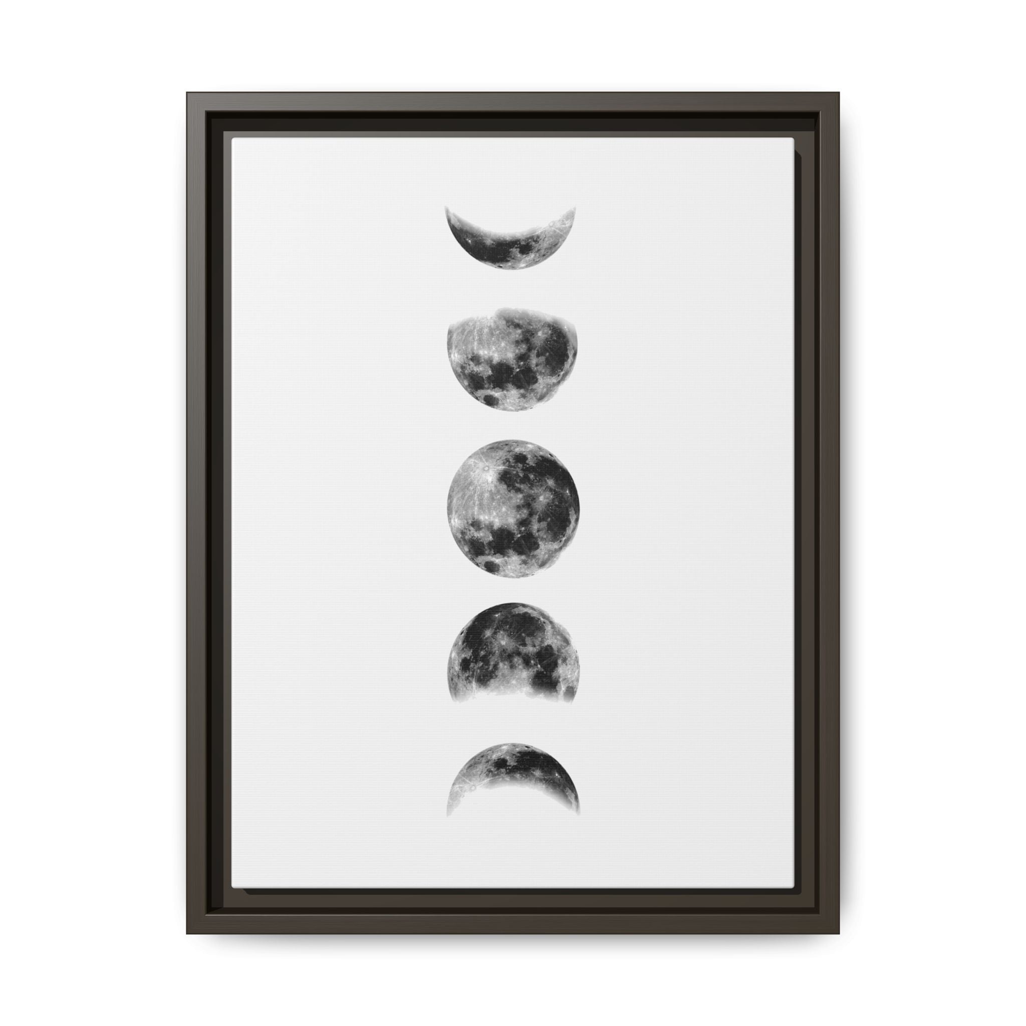 Lunar Silence Sequence - Framed