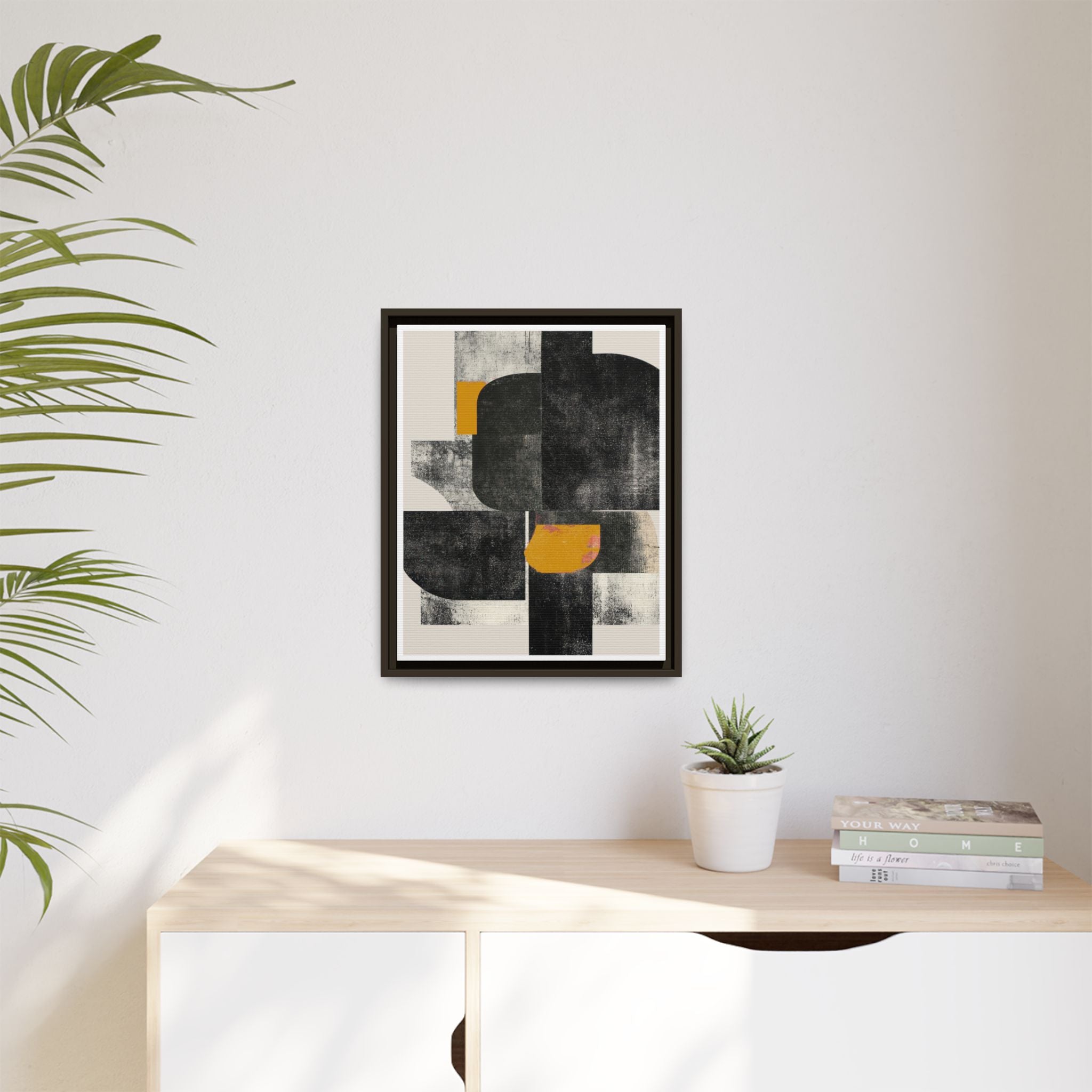 Ember Forms Interlude - Framed