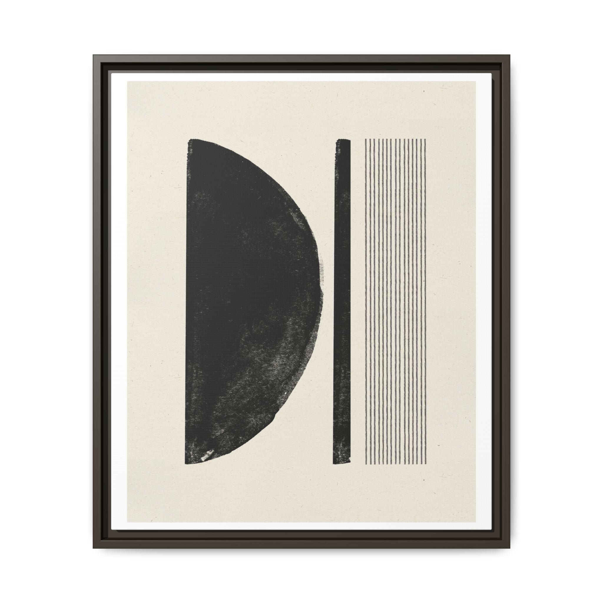 Eclipse Line Tension - Framed
