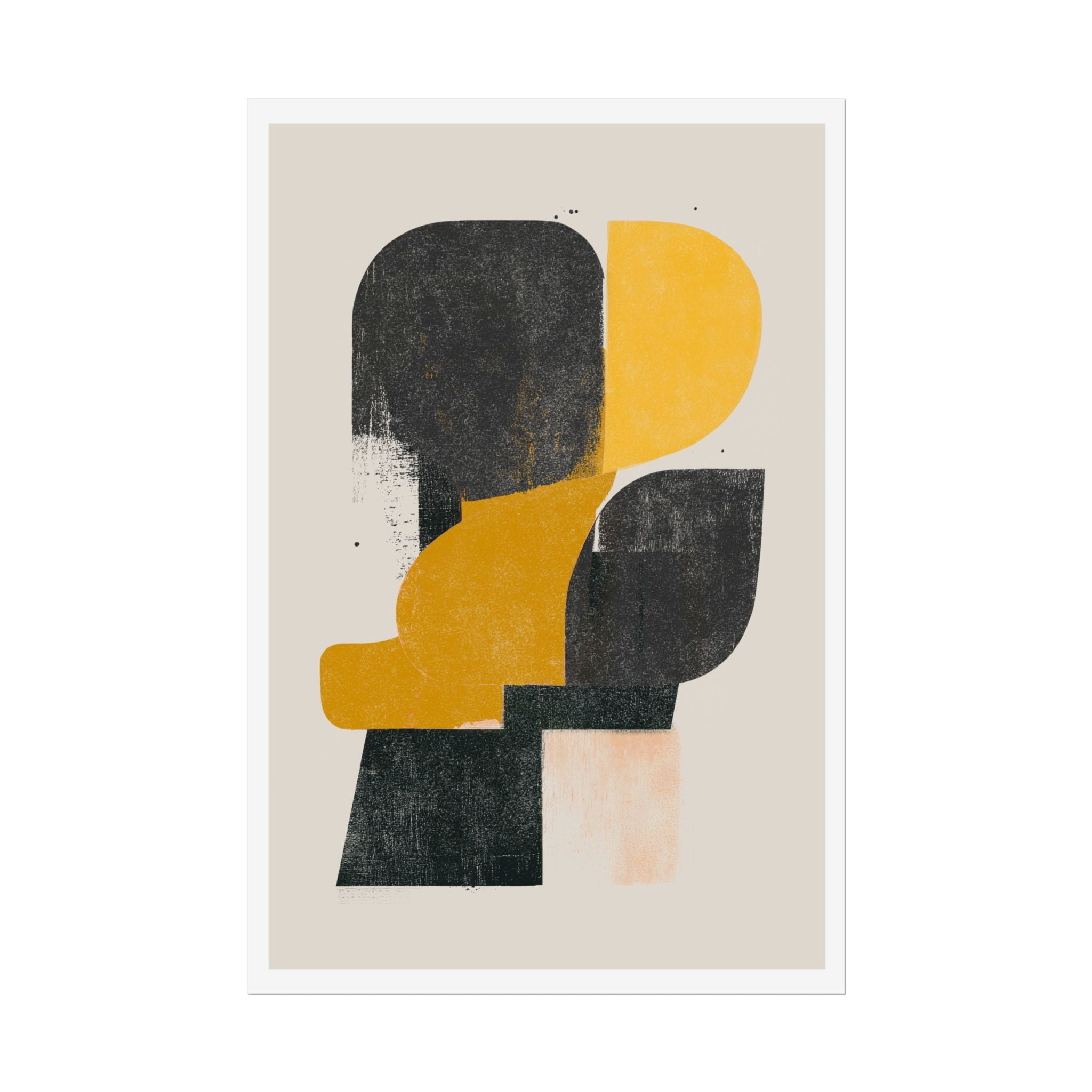 Golden Echo Assembly - Poster