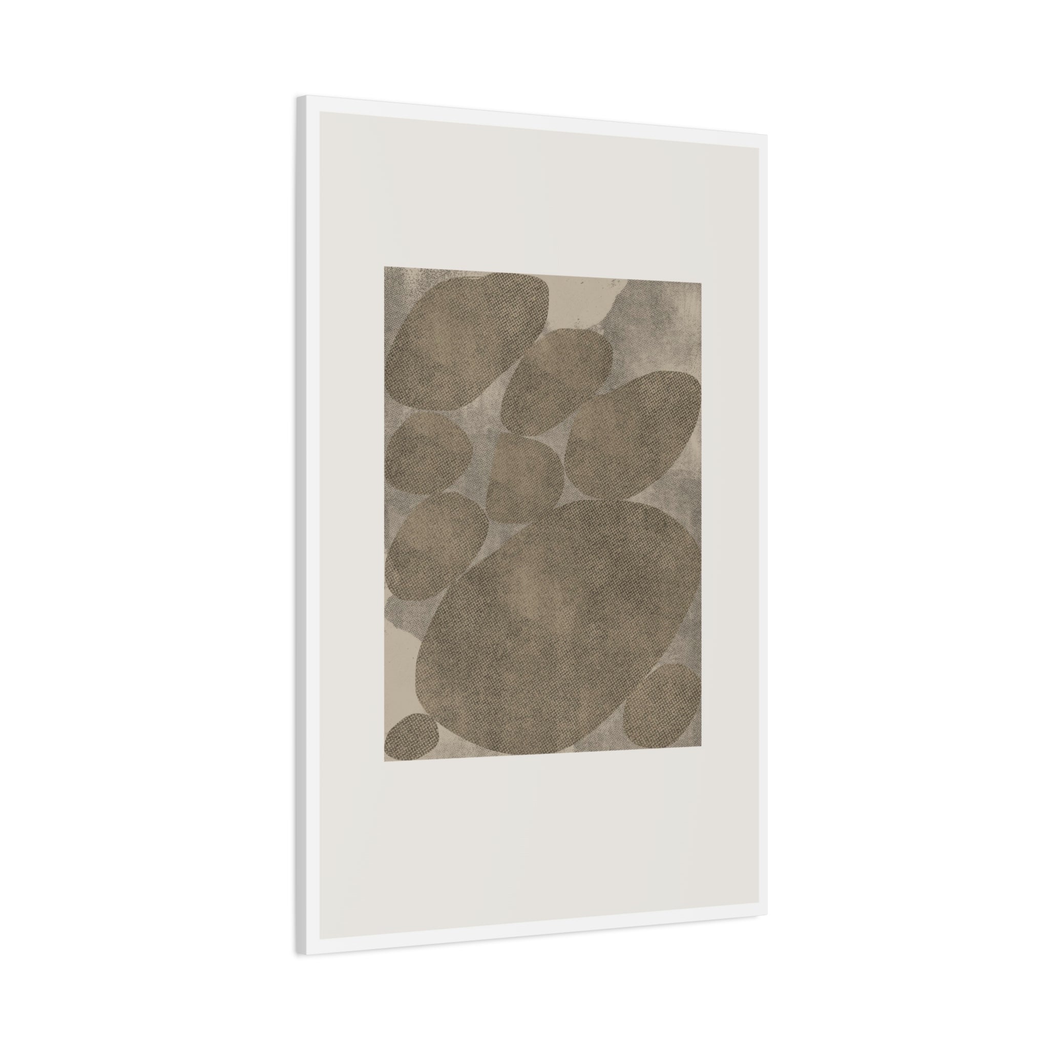 Stone Meadow Whispers - Canvas