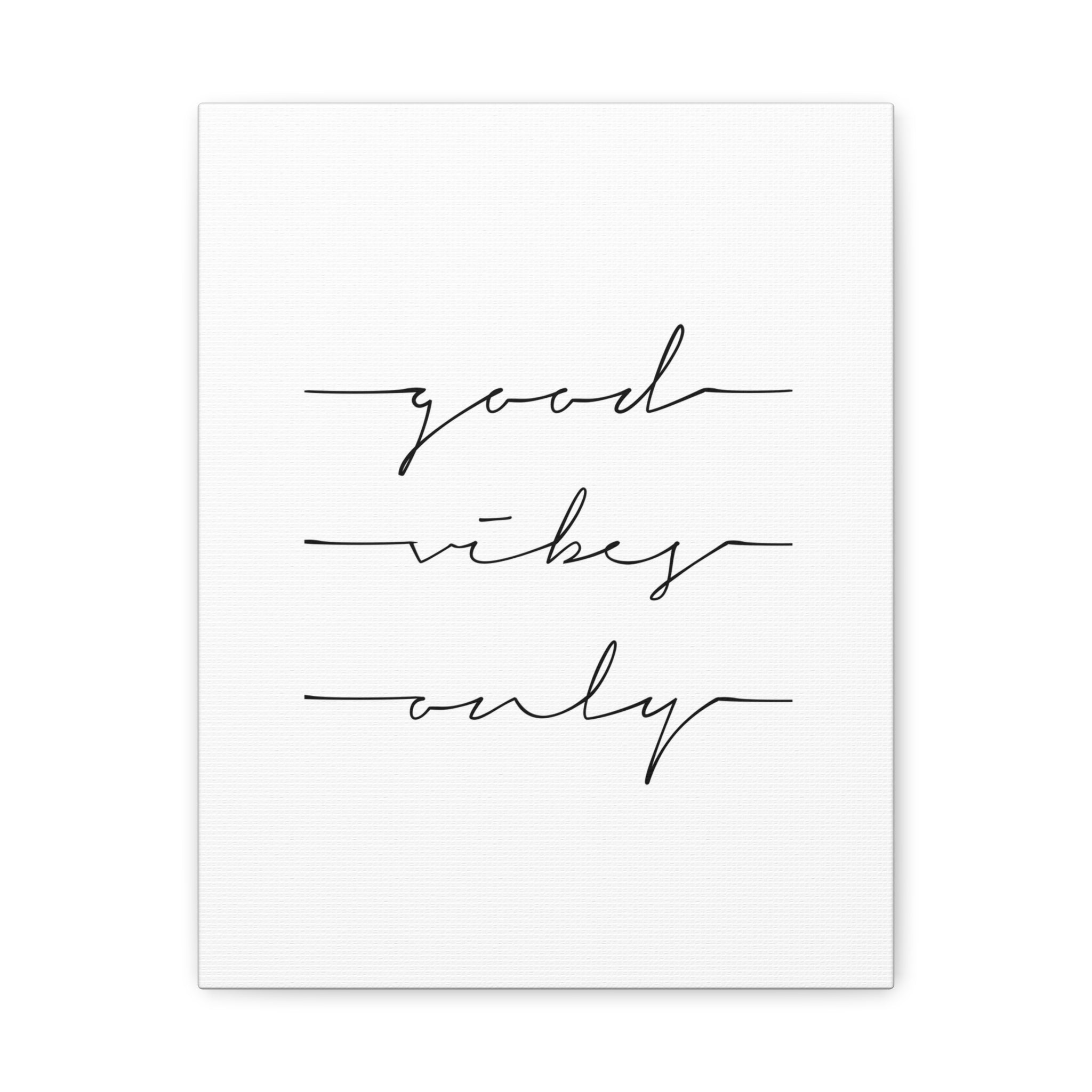 Whispered Neutral Harmony - Canvas