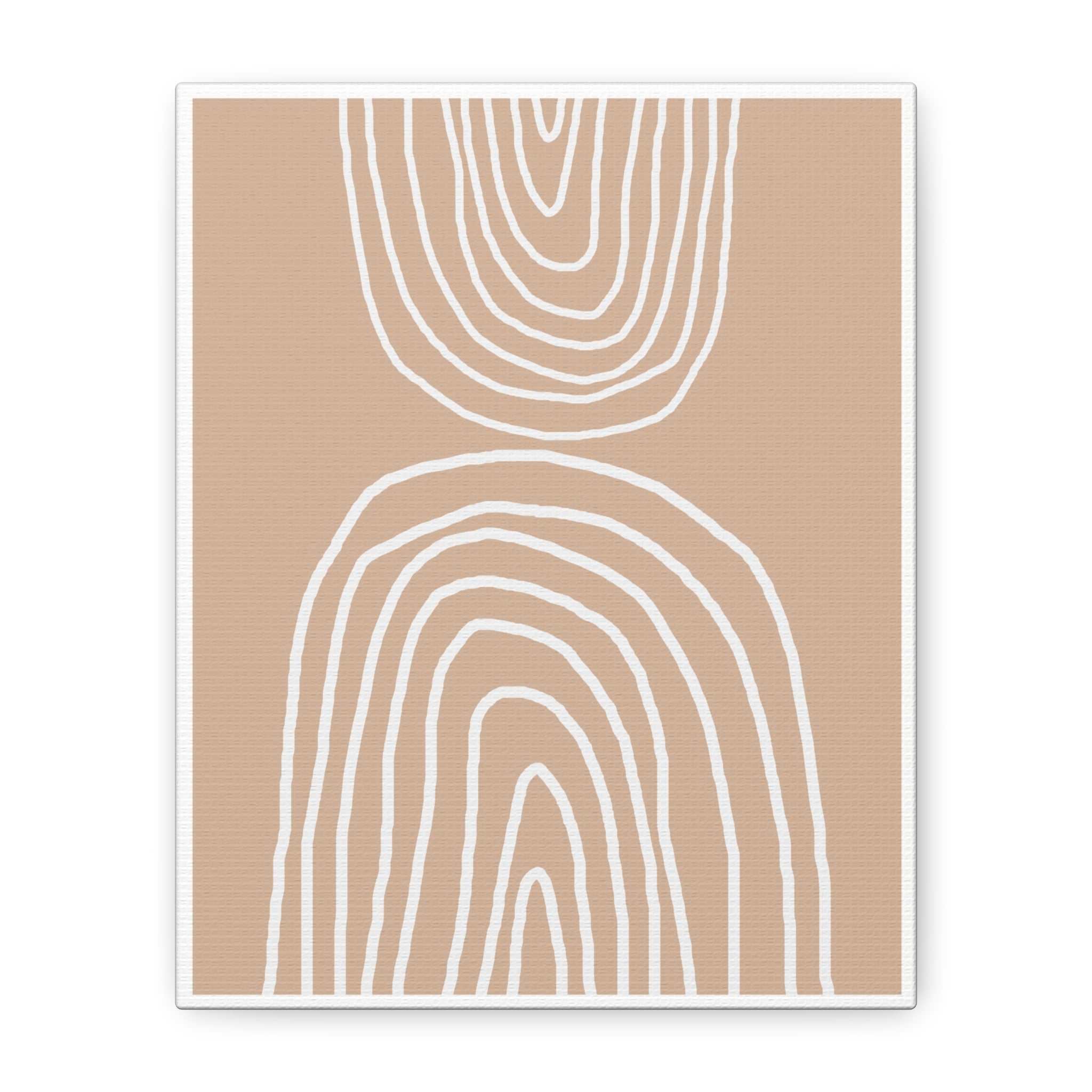Desert Echo Arches - Canvas