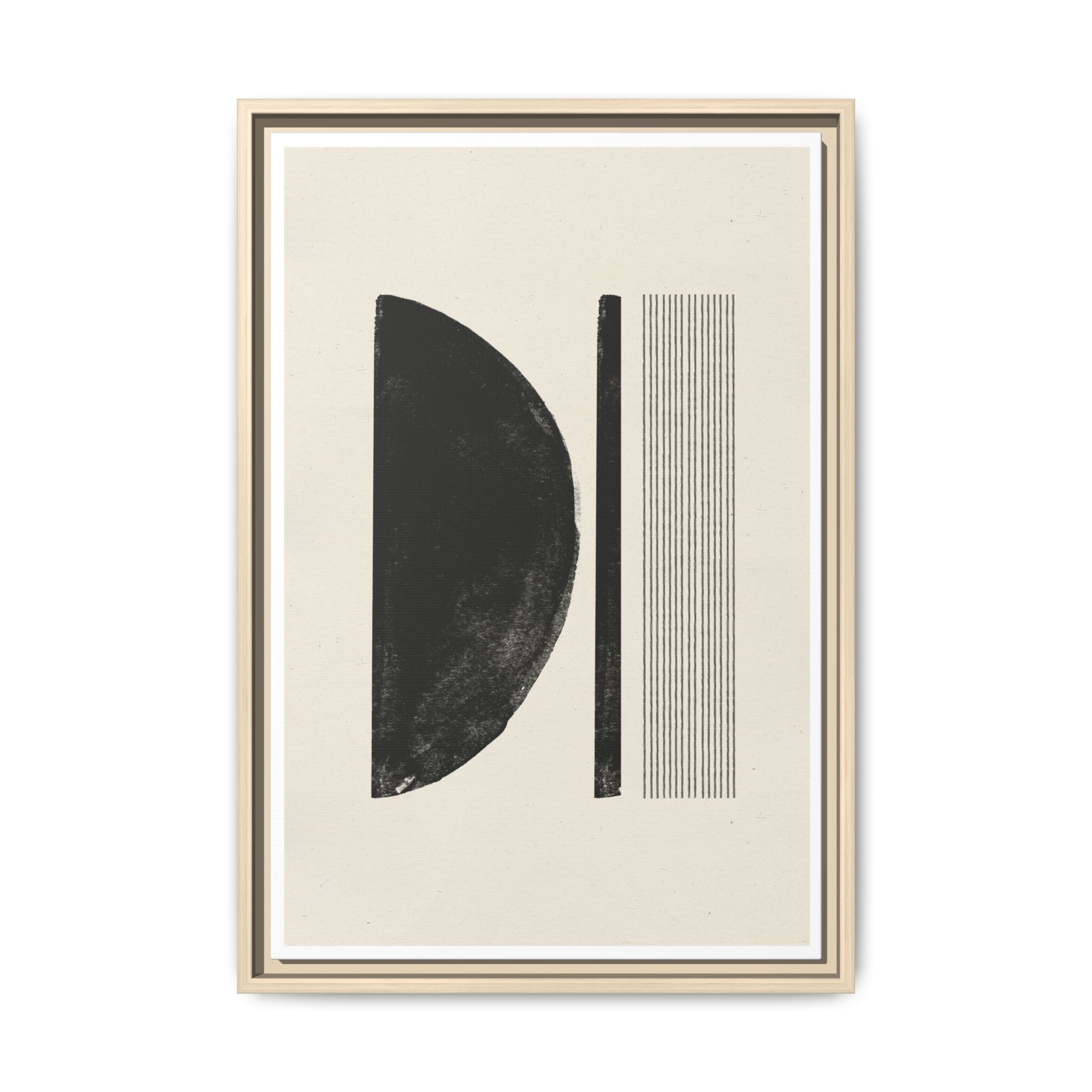 Eclipse Line Tension - Framed