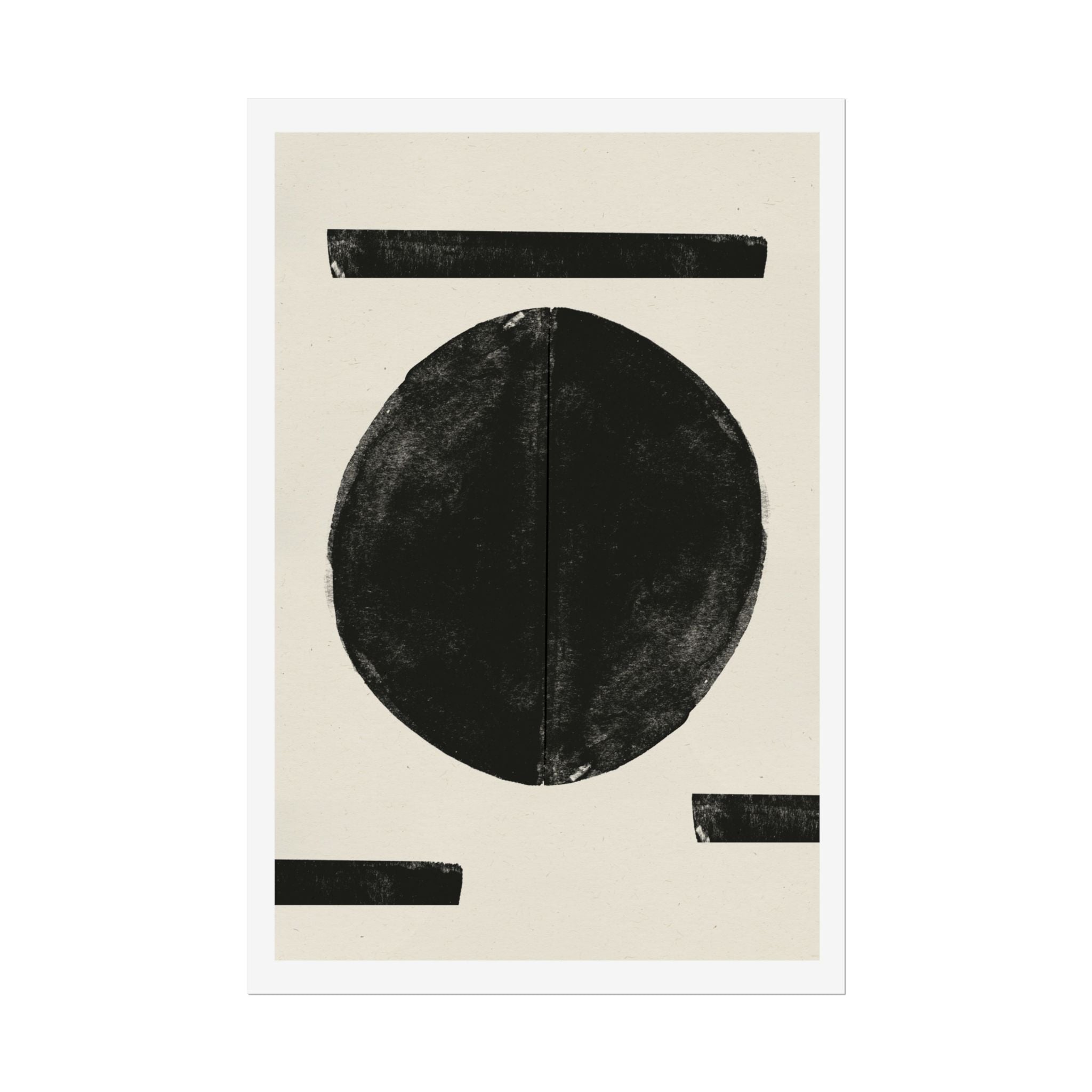 Midnight Orbit Divide - Poster
