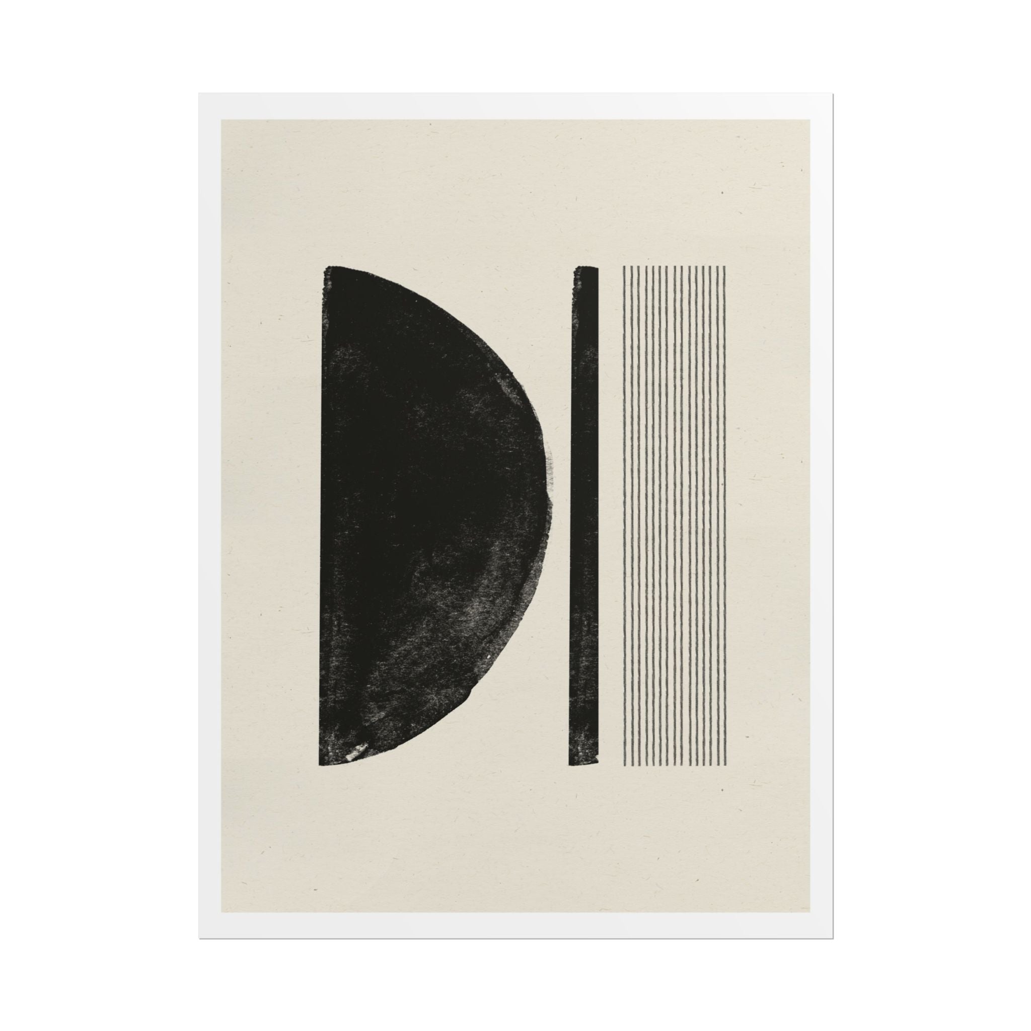 Eclipse Line Tension - Poster