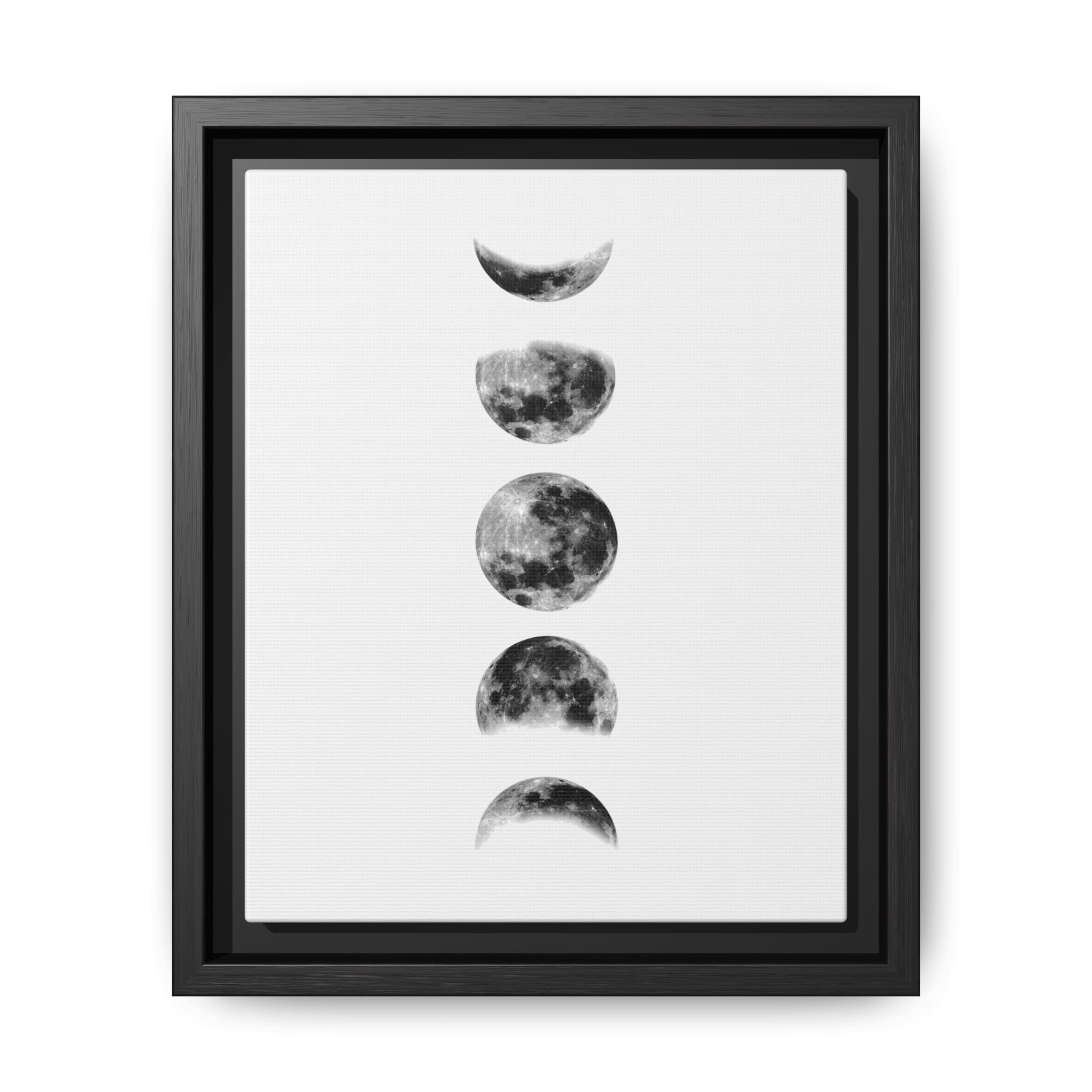 Lunar Silence Sequence - Framed