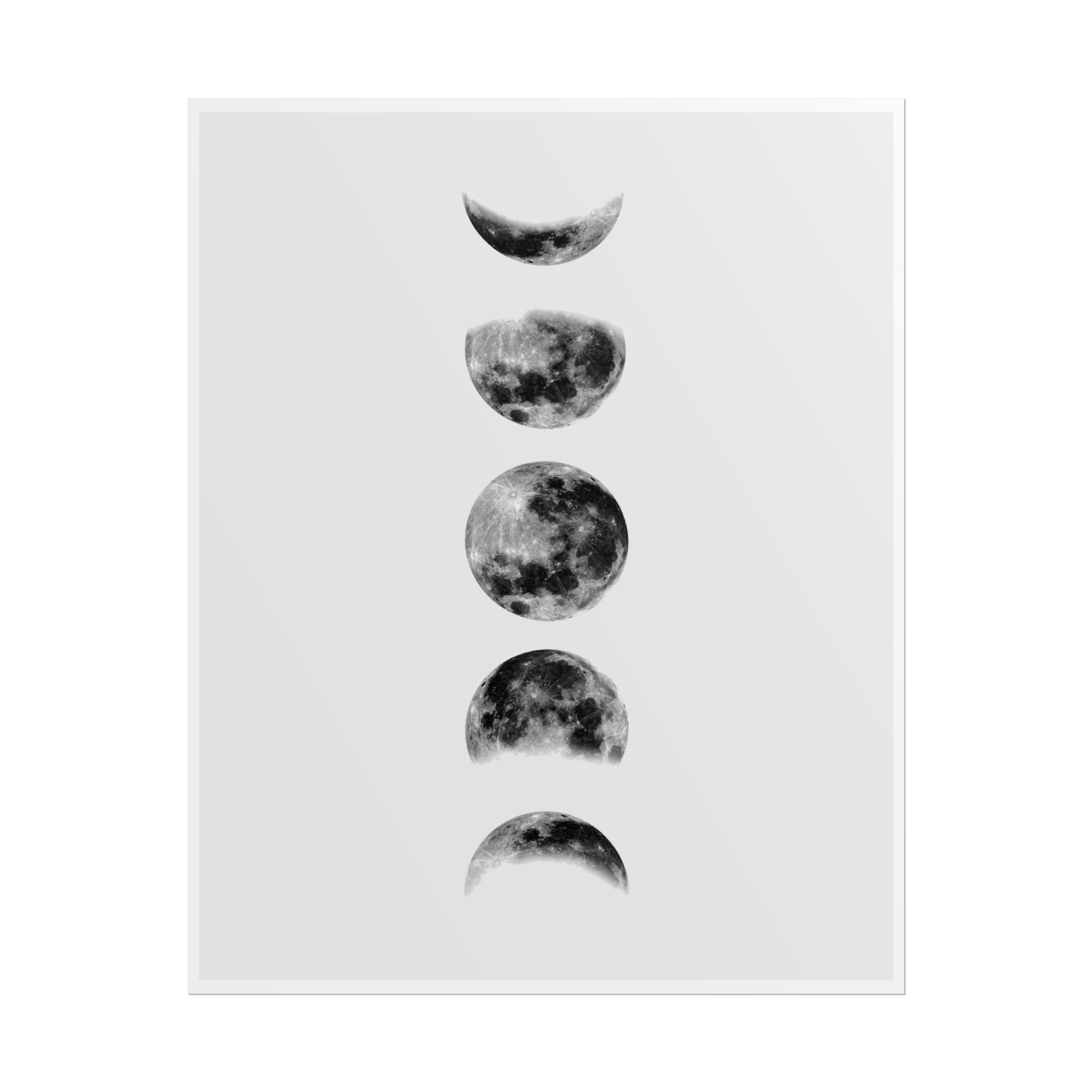 Lunar Silence Sequence - Poster