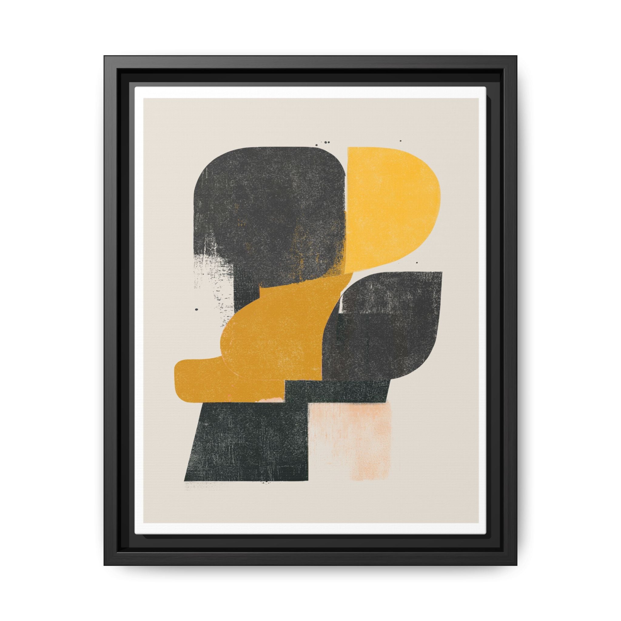 Golden Echo Assembly - Framed