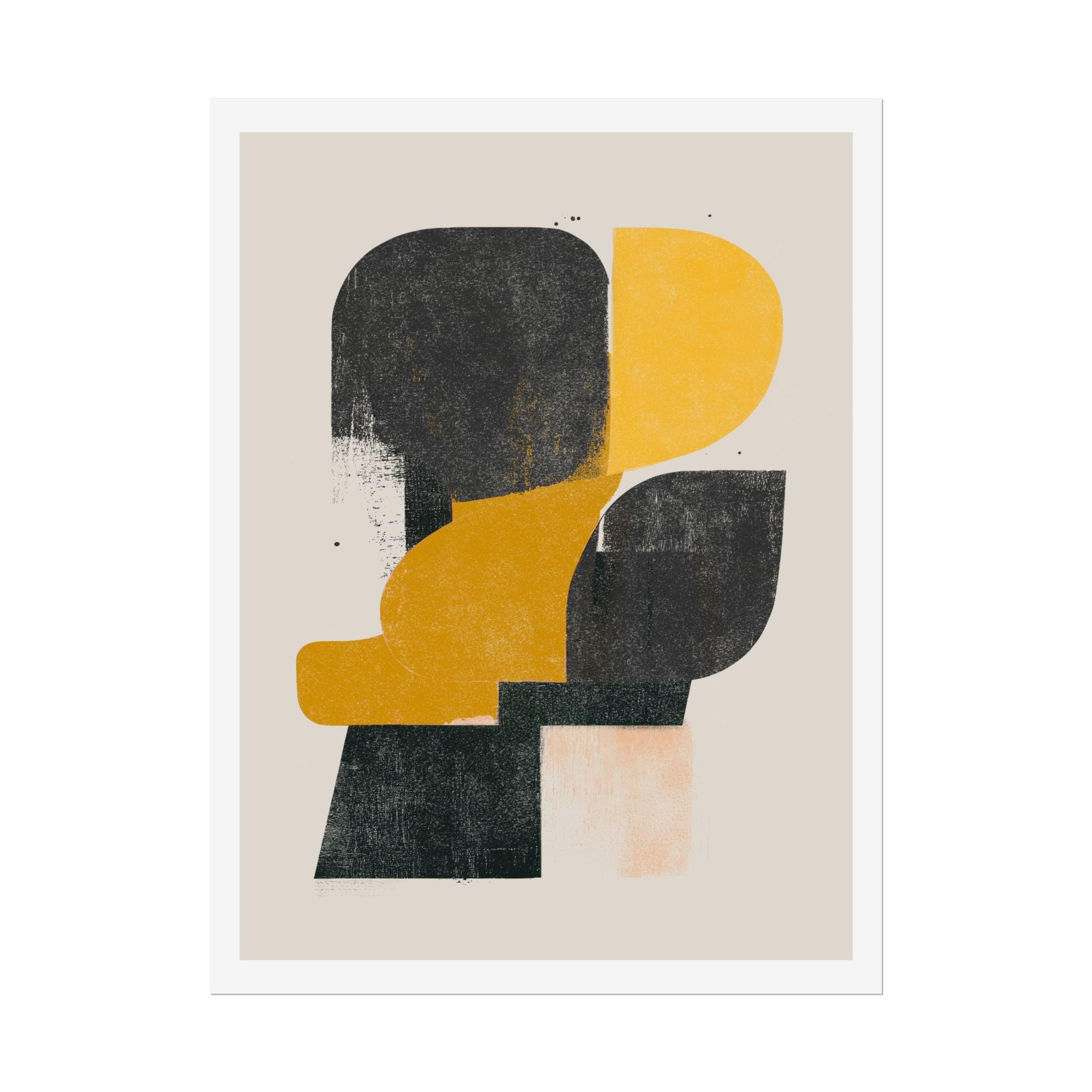 Golden Echo Assembly - Poster