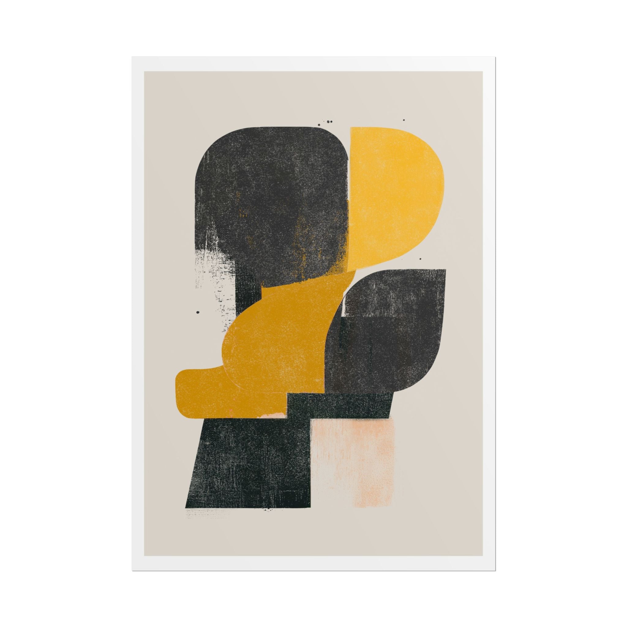 Golden Echo Assembly - Poster