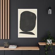 Midnight Monolith Whisper - Canvas