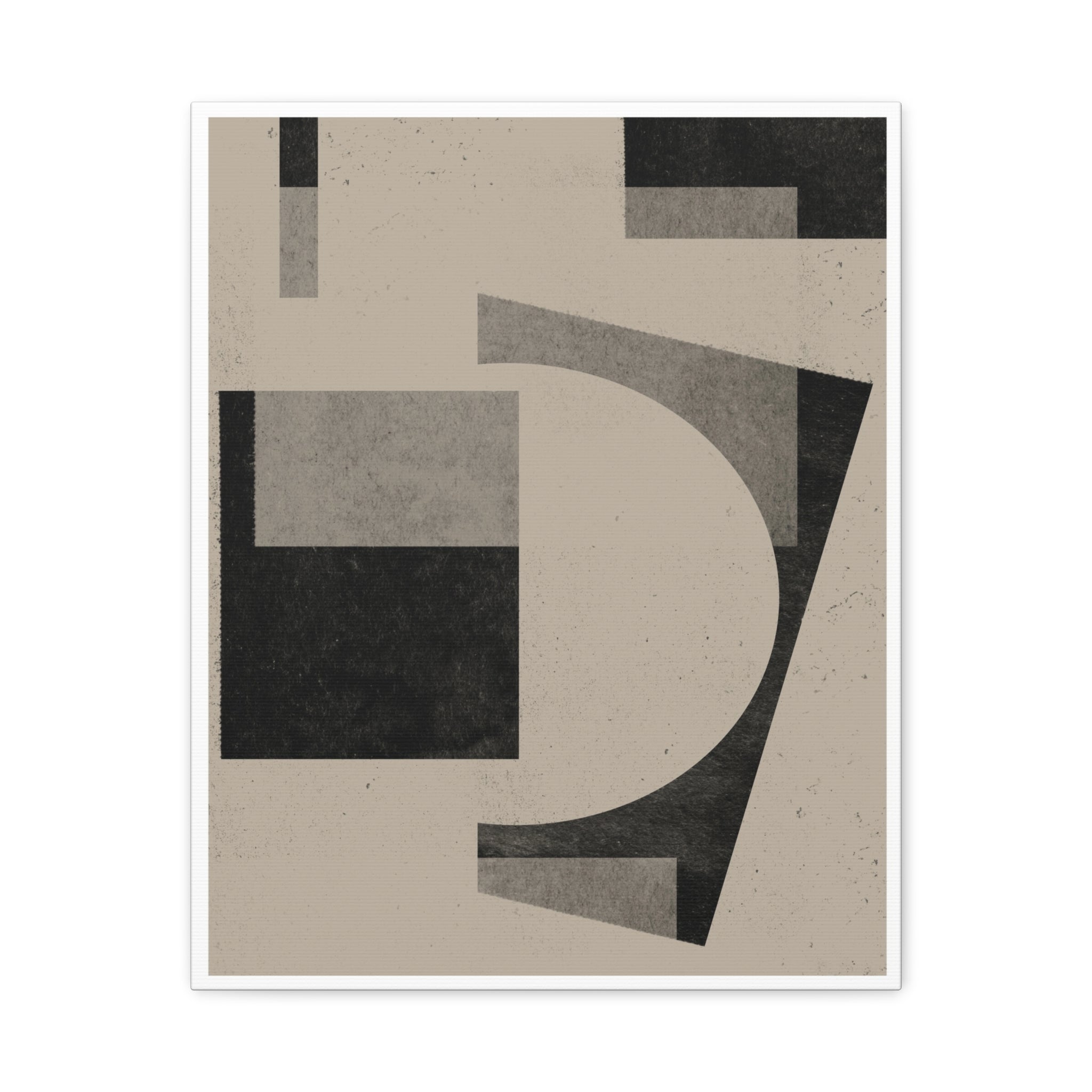 Obsidian Balance Study - Canvas