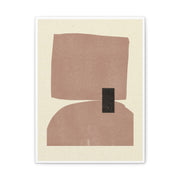 Blush Balance Study - Canvas