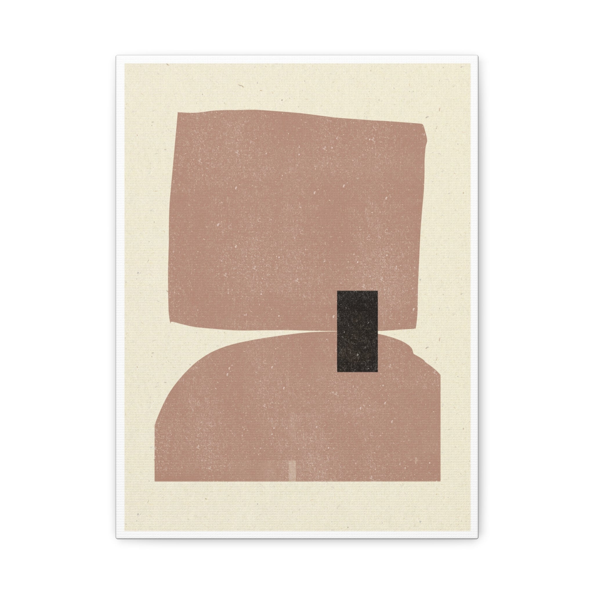 Blush Balance Study - Canvas