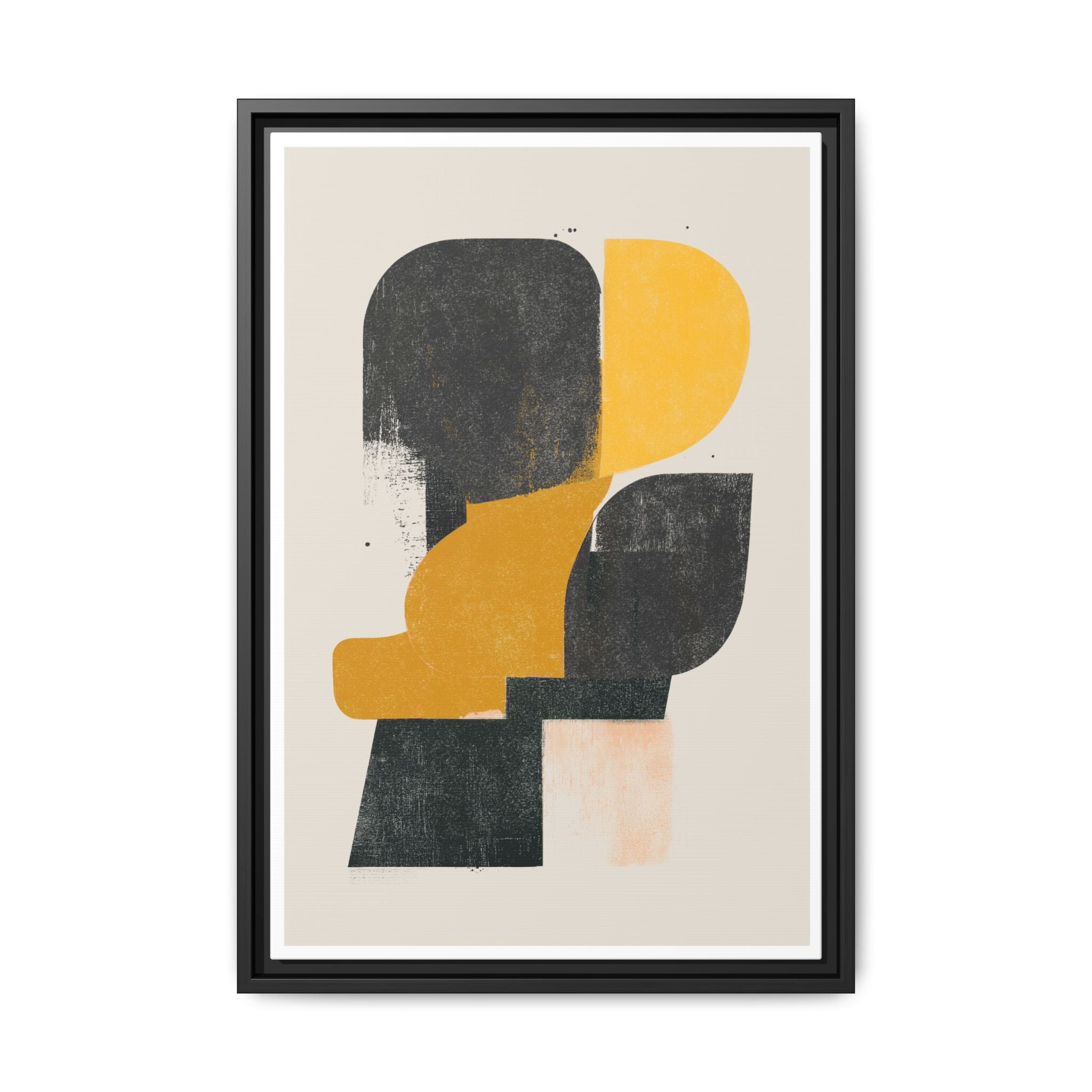 Golden Echo Assembly - Framed