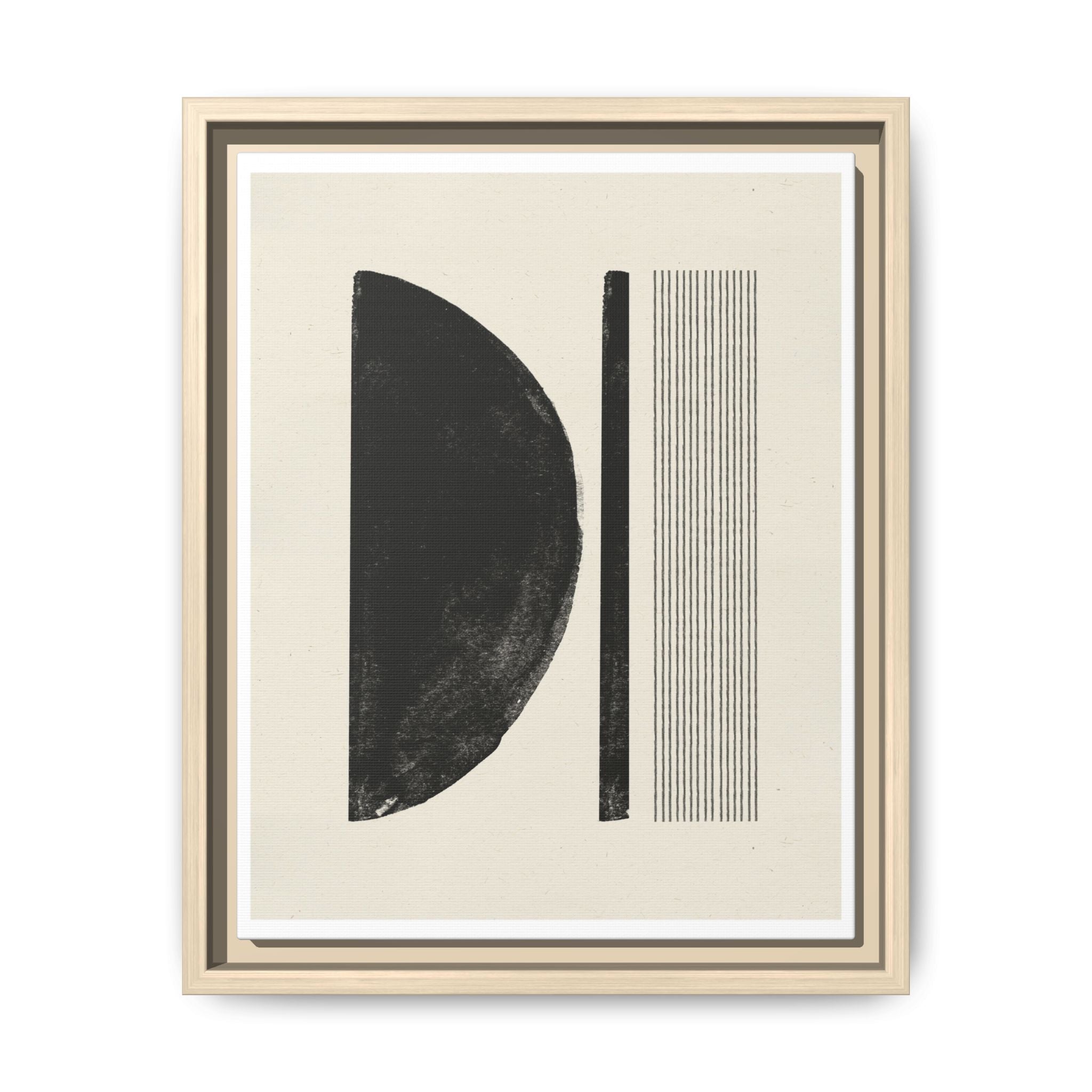 Eclipse Line Tension - Framed