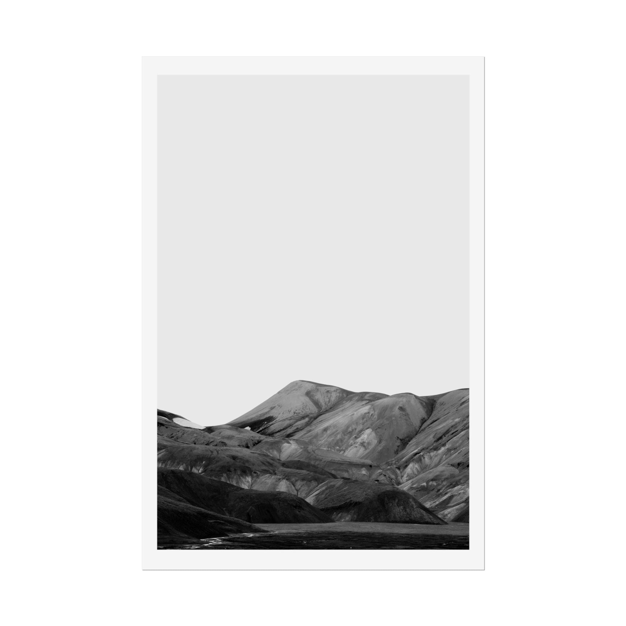 Silent Horizon Drift - Poster