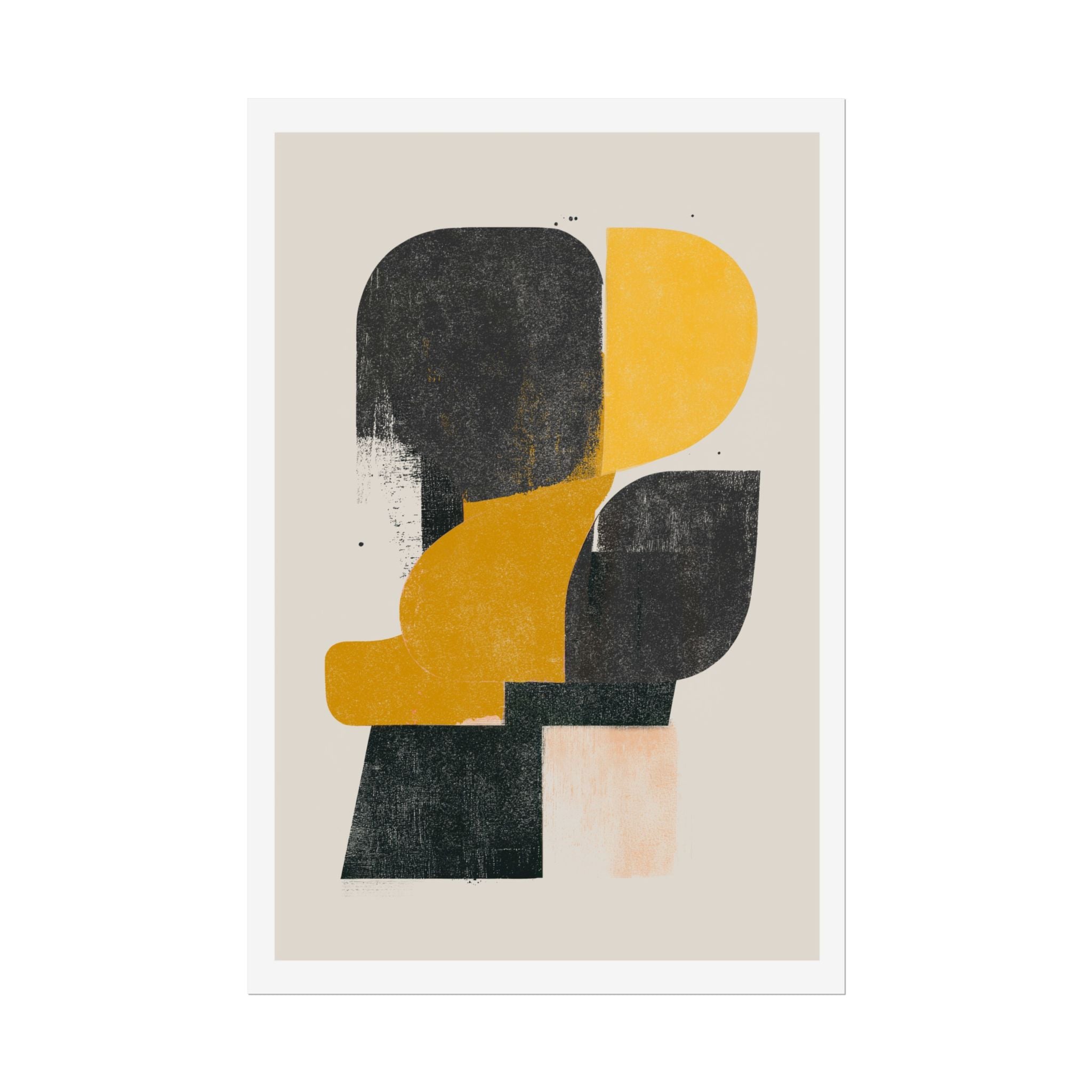 Golden Echo Assembly - Poster