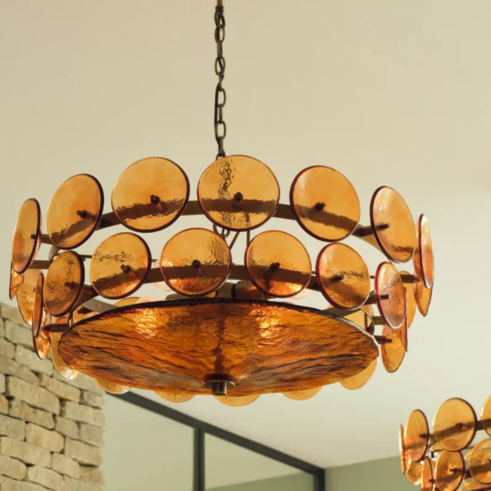 Lorenzo Italian Chandelier