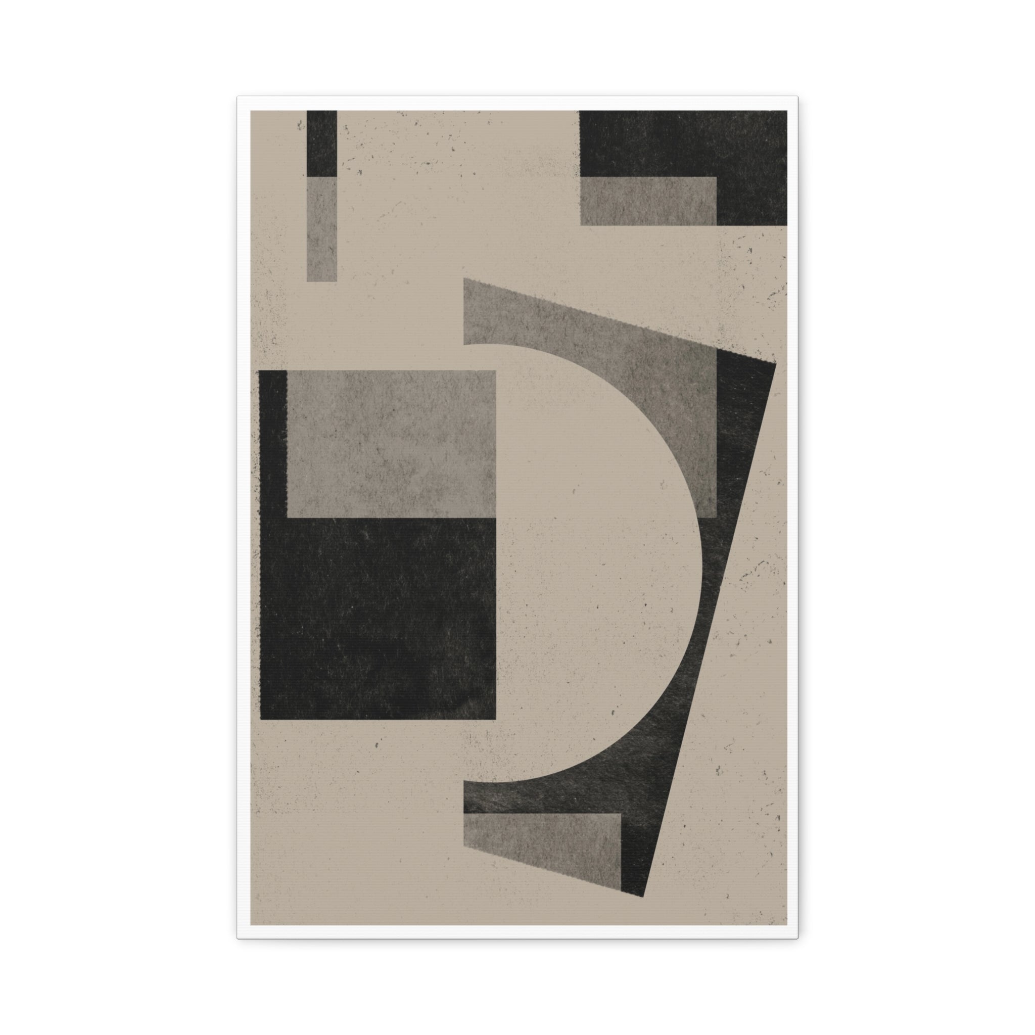 Obsidian Balance Study - Canvas