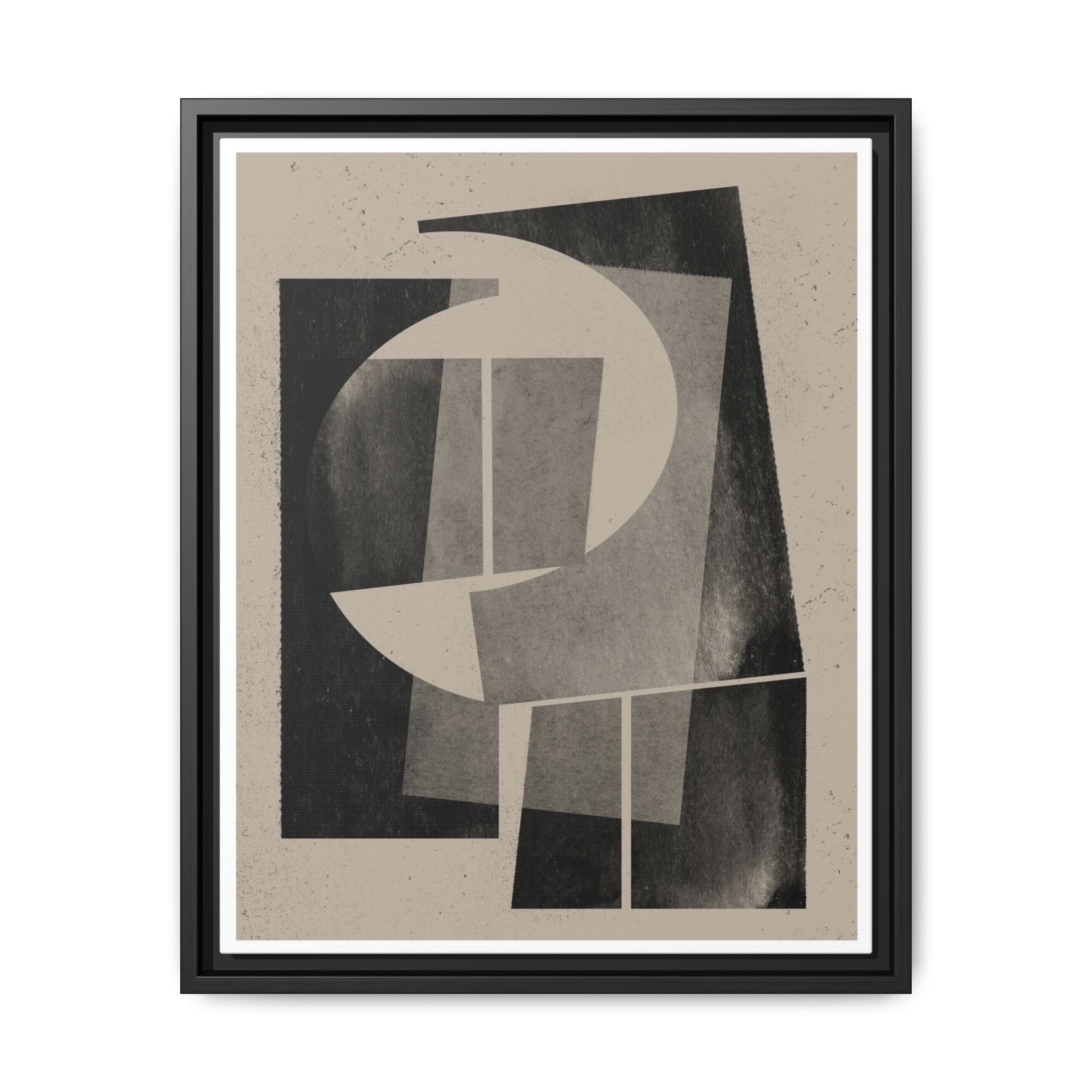 Obsidian Curve Structure Flow - Framed
