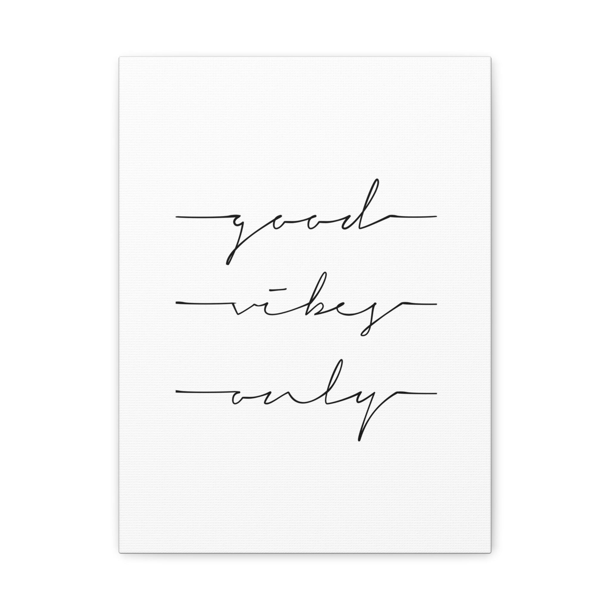 Whispered Neutral Harmony - Canvas