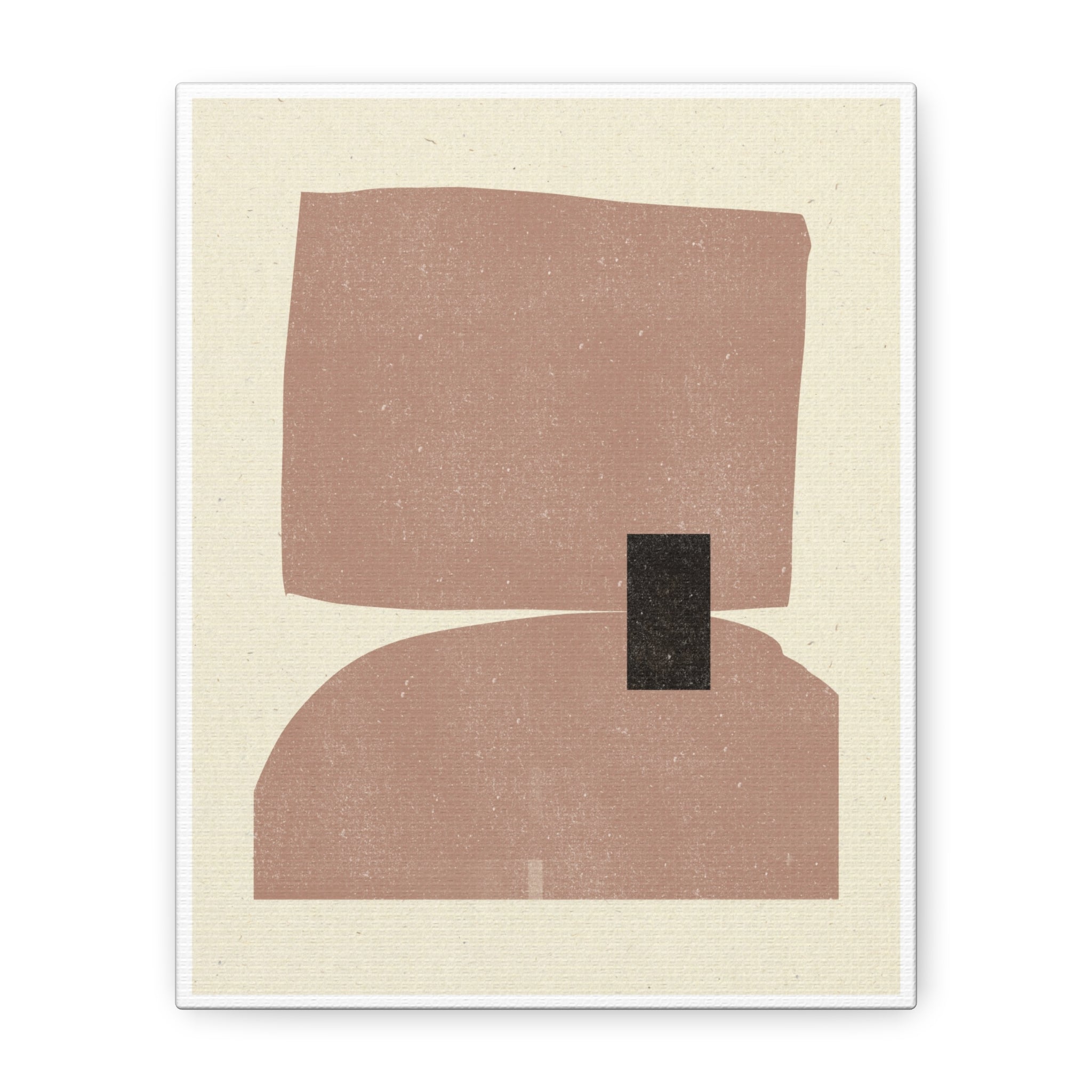 Blush Balance Study - Canvas