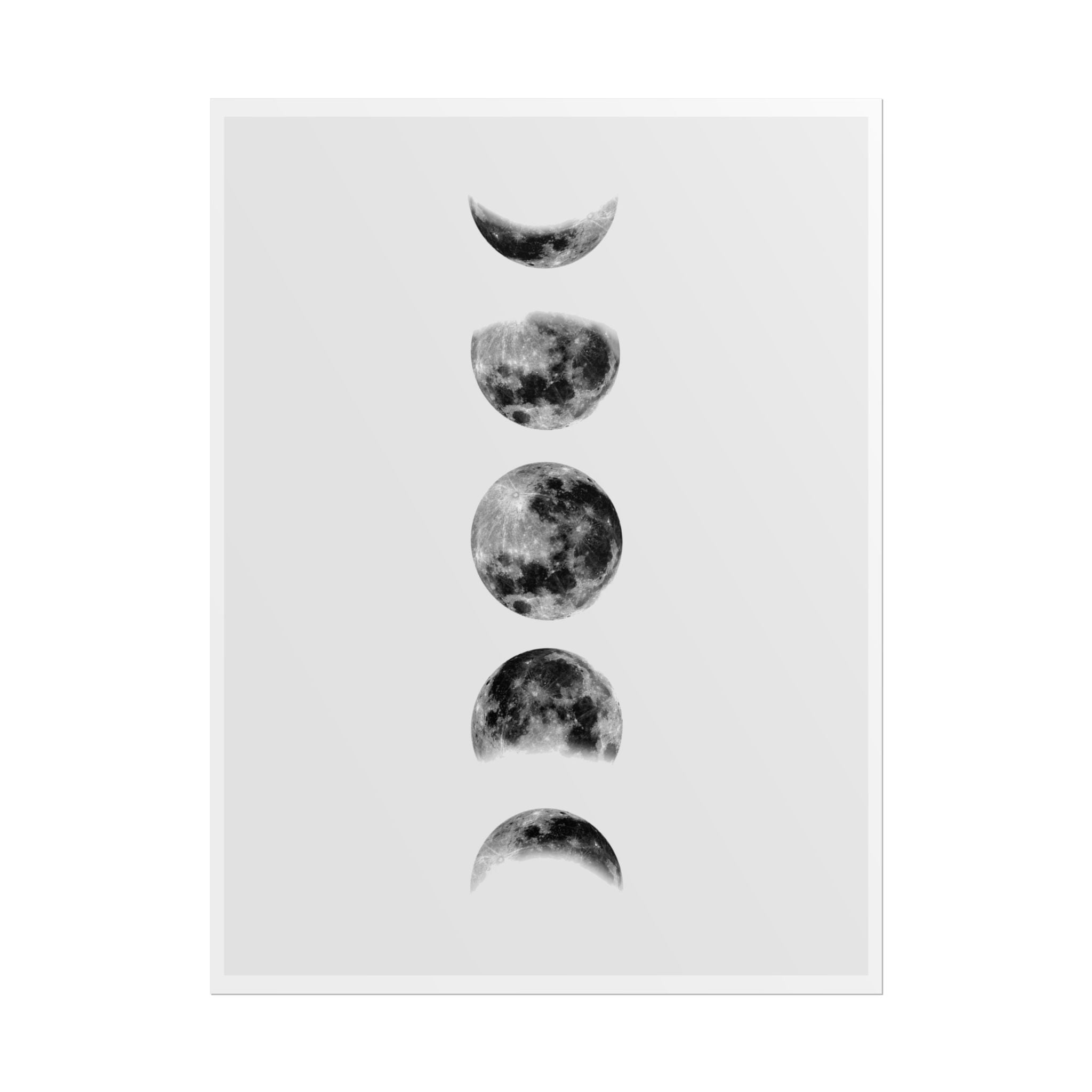 Lunar Silence Sequence - Poster