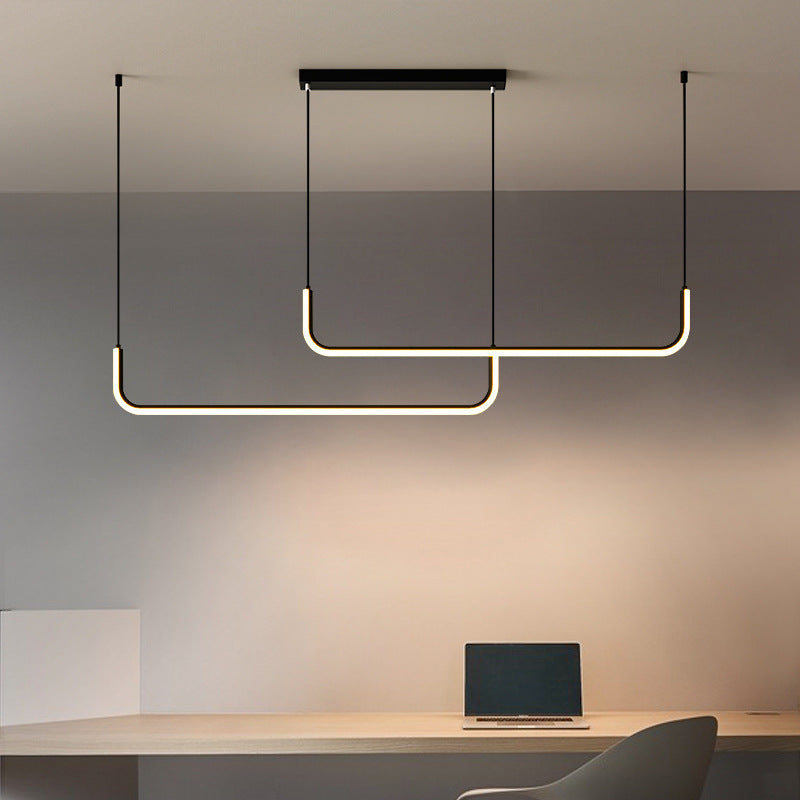 Dumont Bar Pendant Light