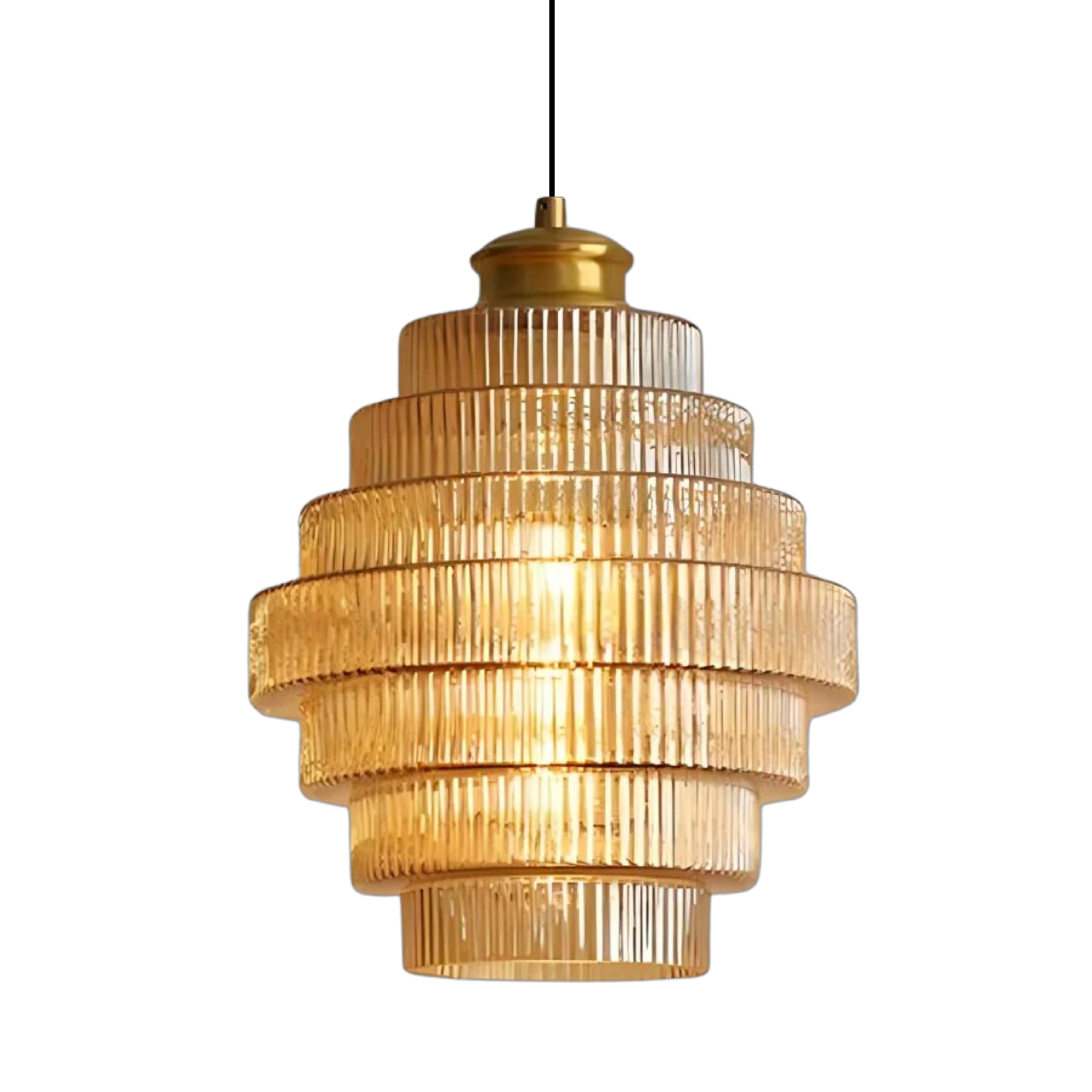 Lotre Glass Pendant Light