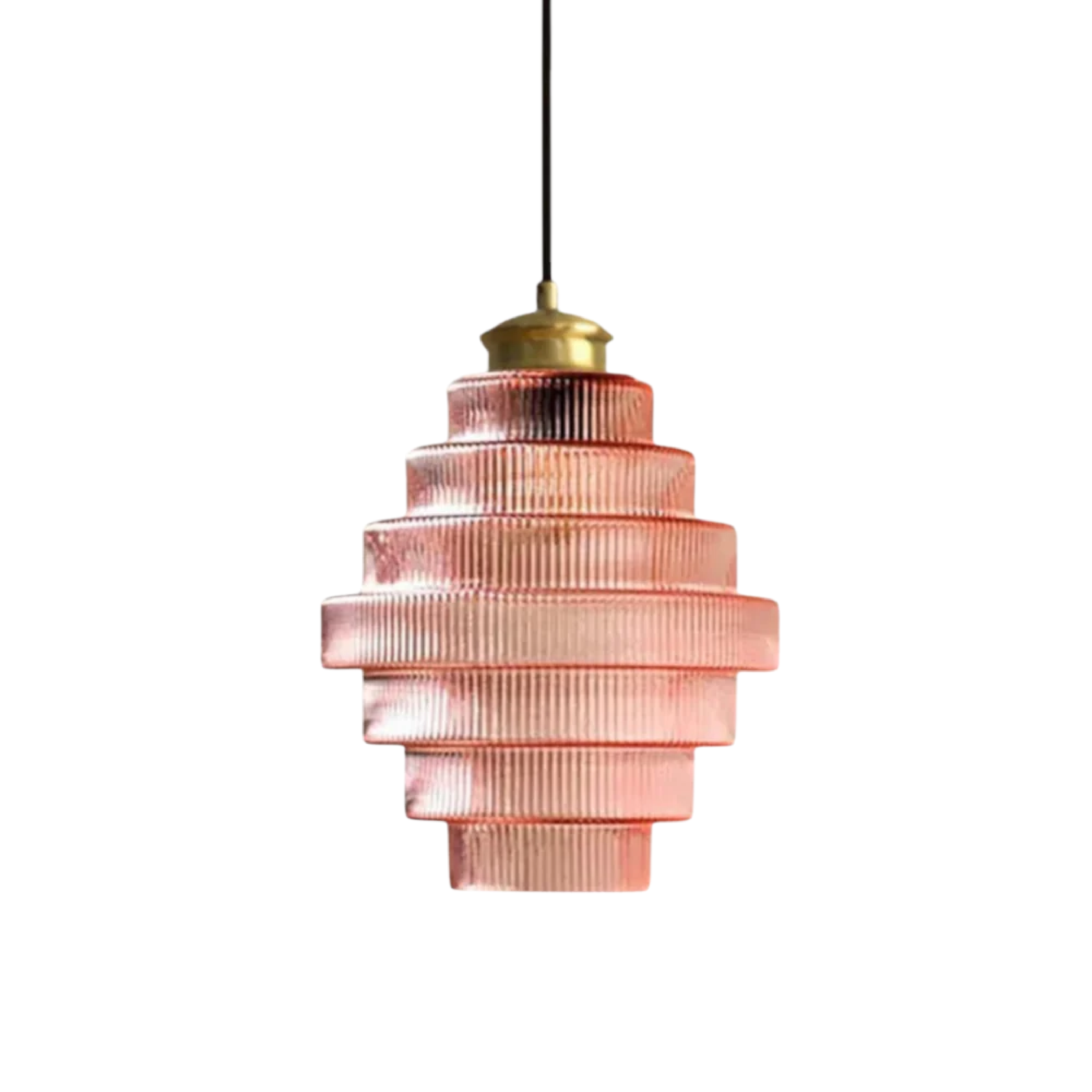 Lotre Glass Pendant Light