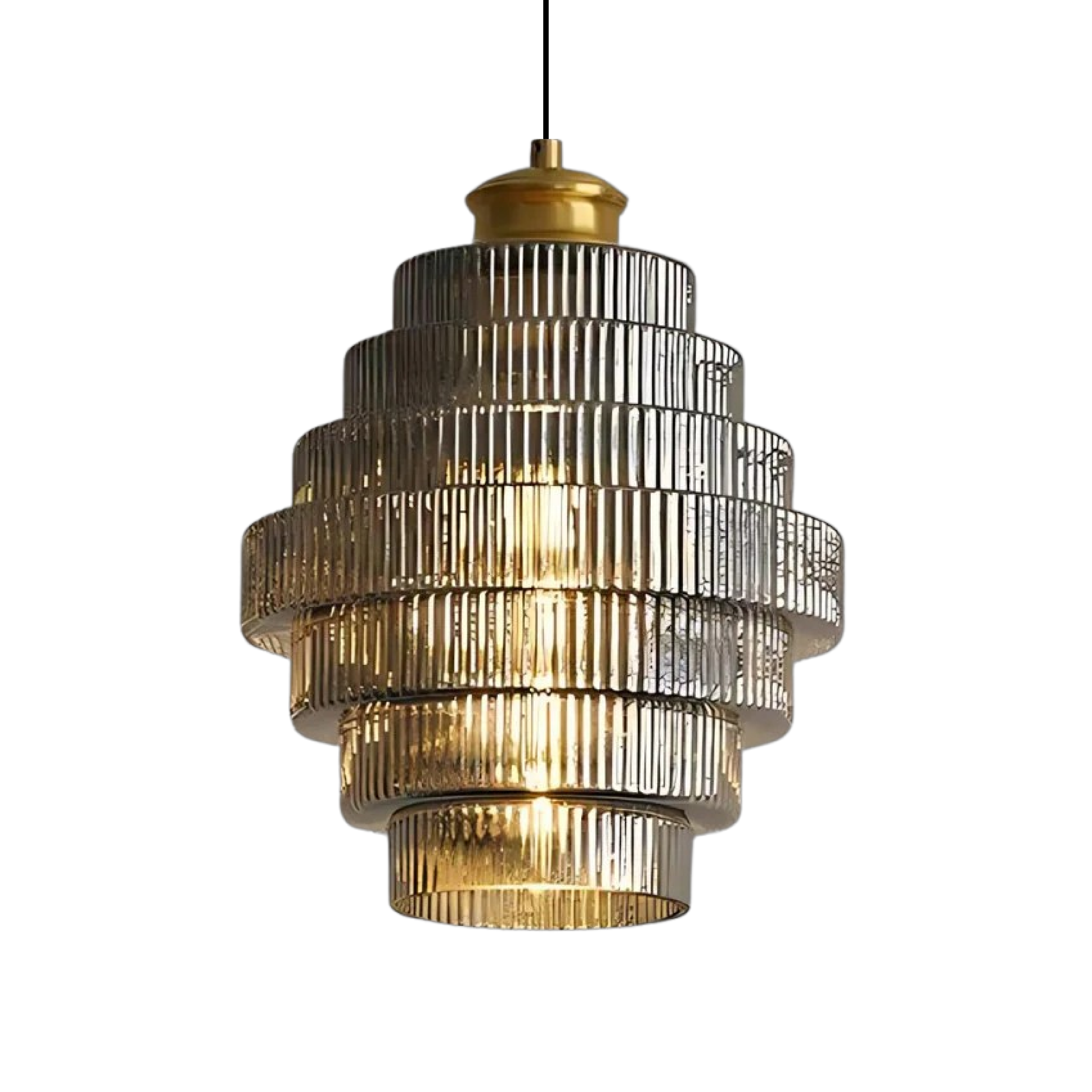 Lotre Glass Pendant Light