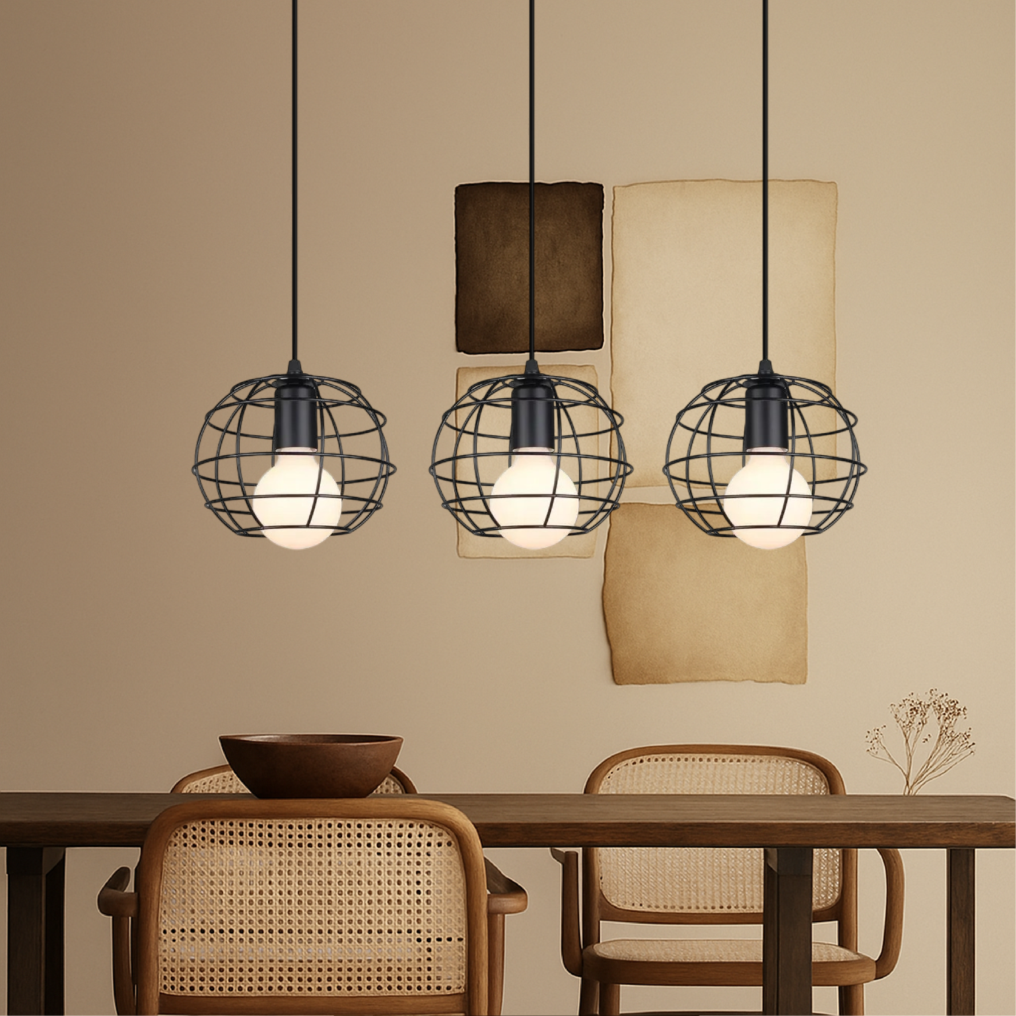 Dining Table Nuos Pendant Light