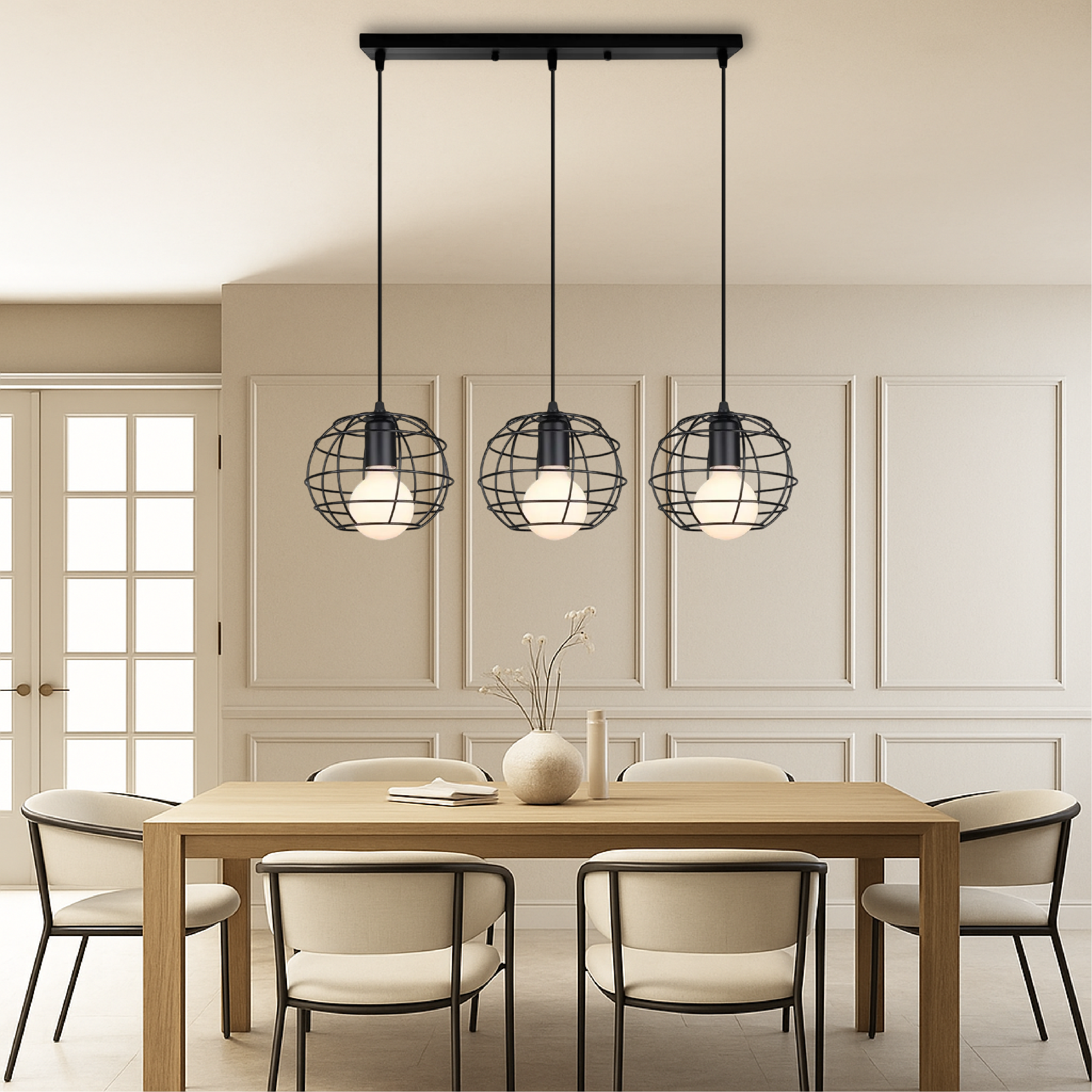 Dining Table Nuos Pendant Light