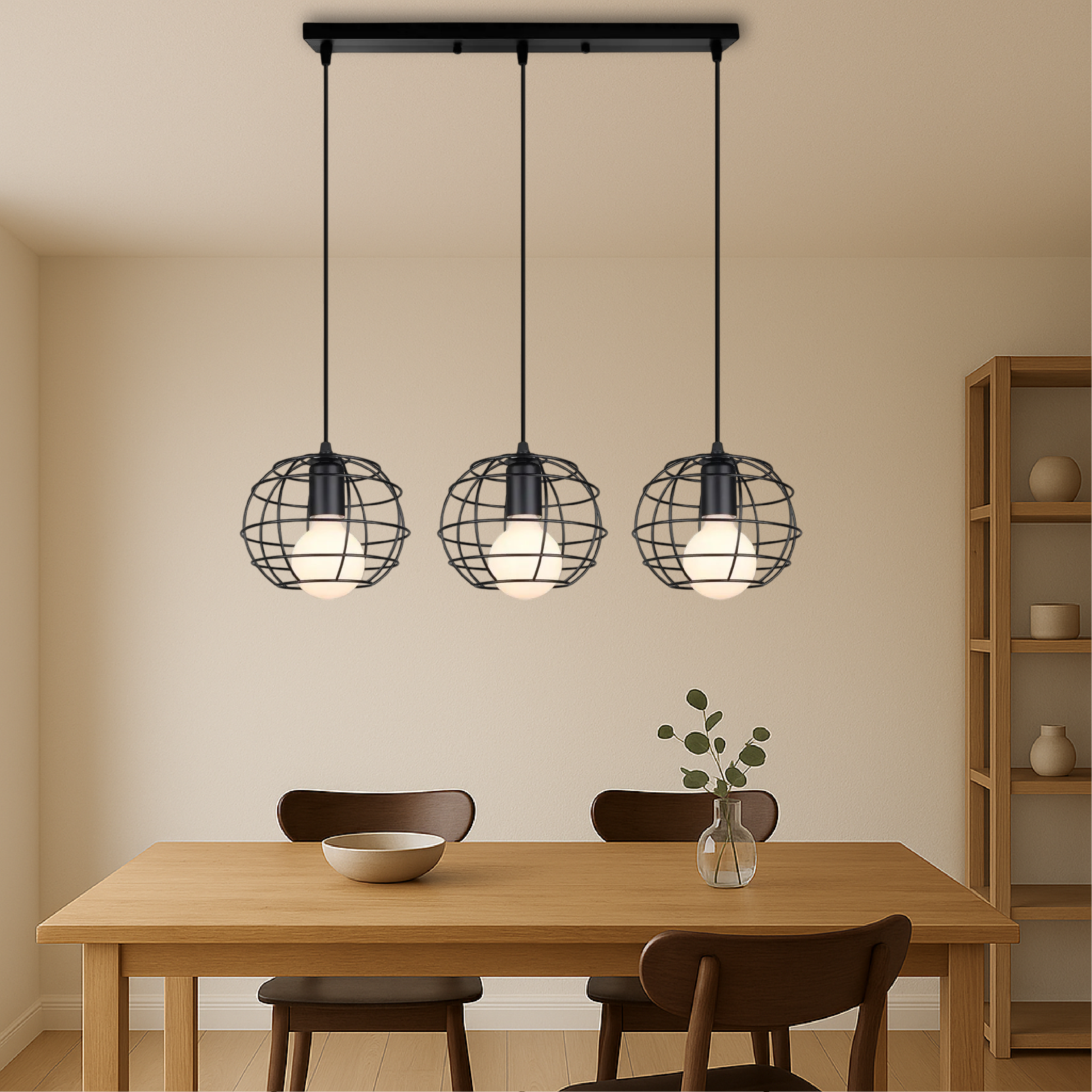 Dining Table Nuos Pendant Light
