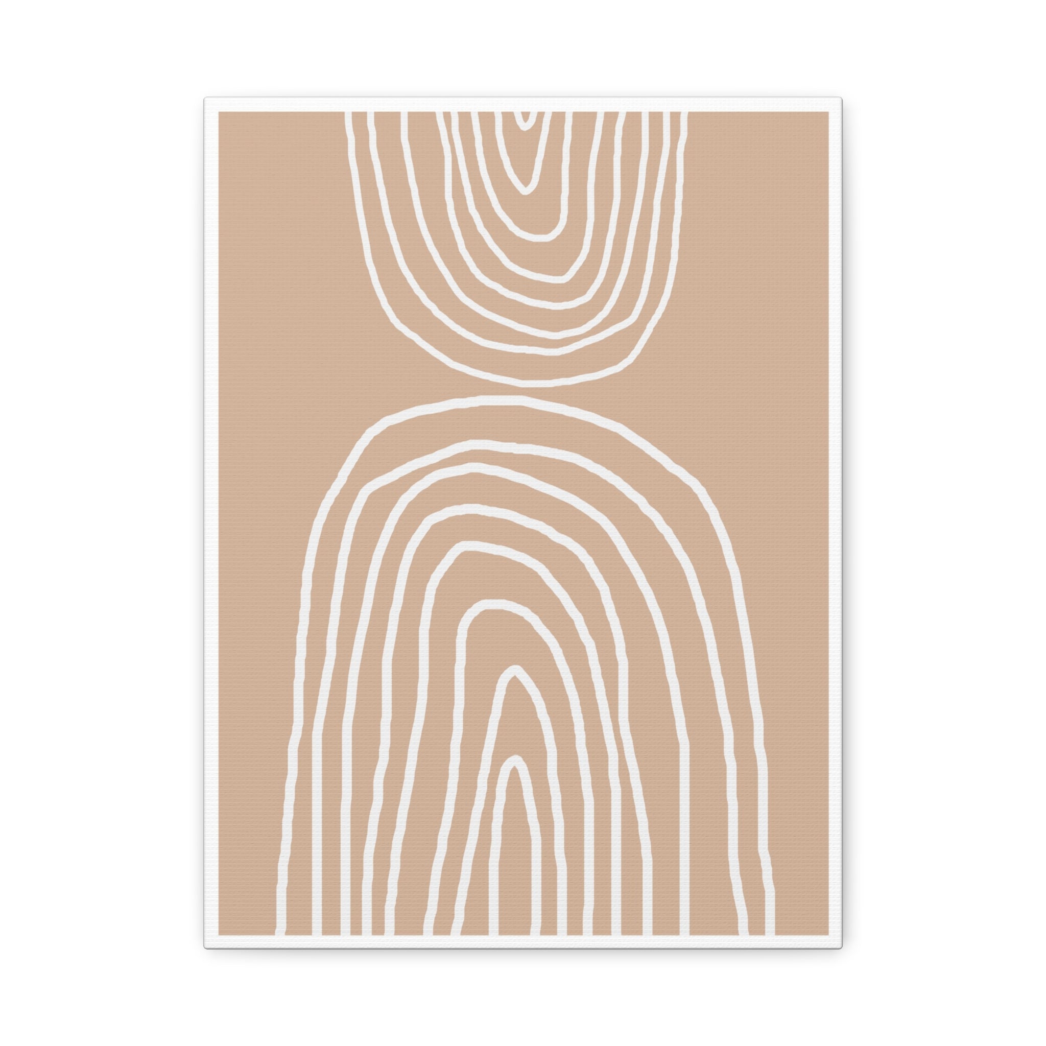 Desert Echo Arches - Canvas