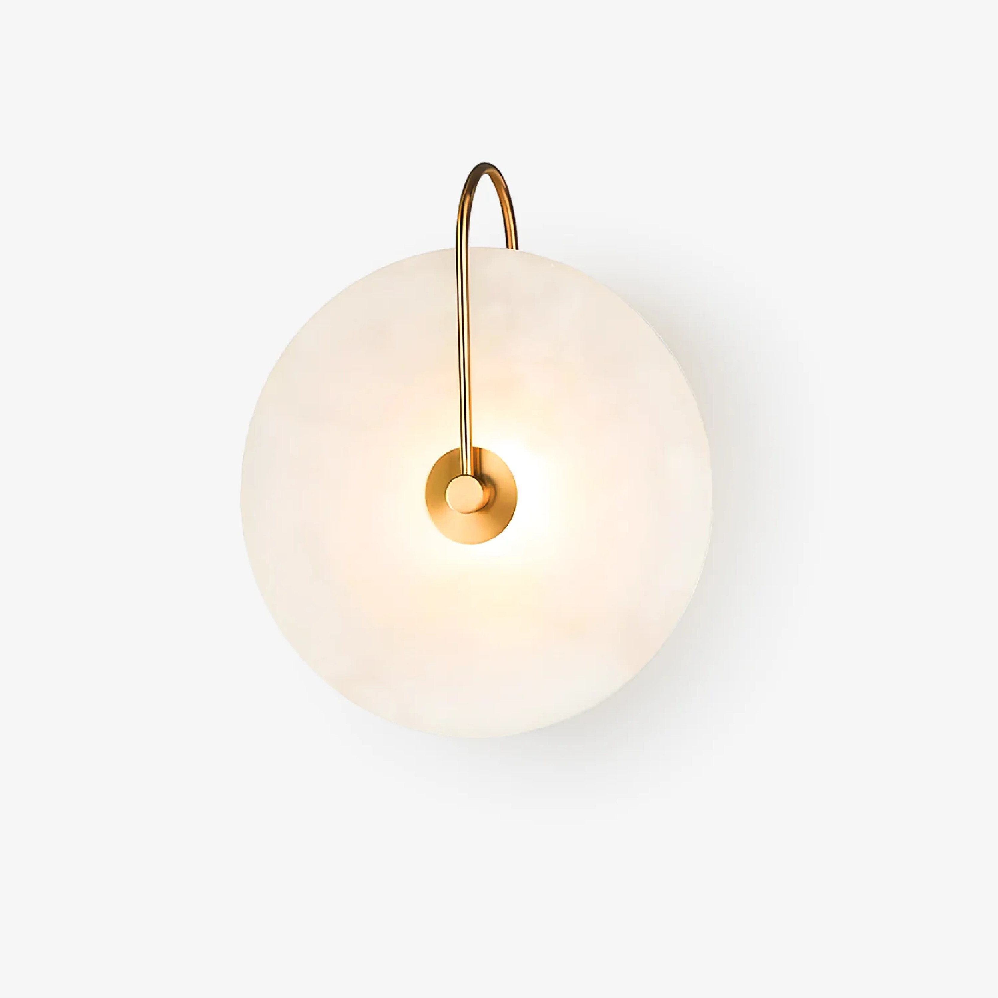 Alab Marble Led Wall Lamp