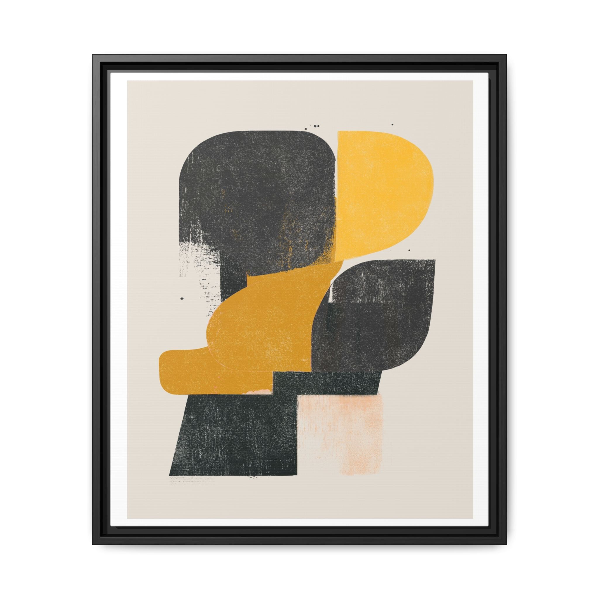 Golden Echo Assembly - Framed