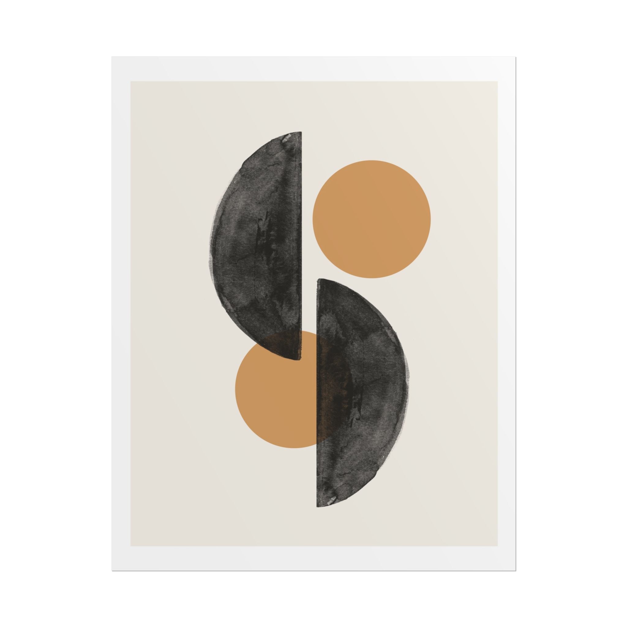Split Eclipse Balance - Poster