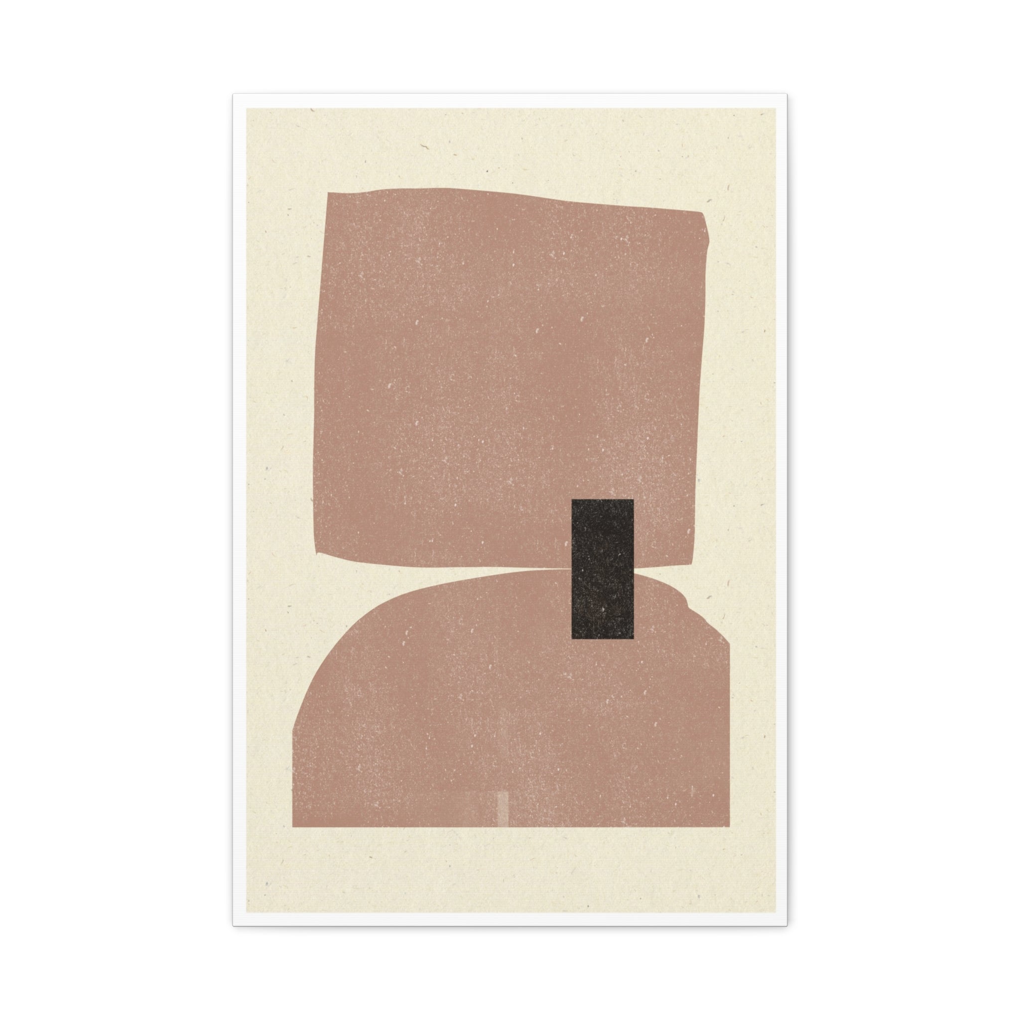 Blush Balance Study - Canvas