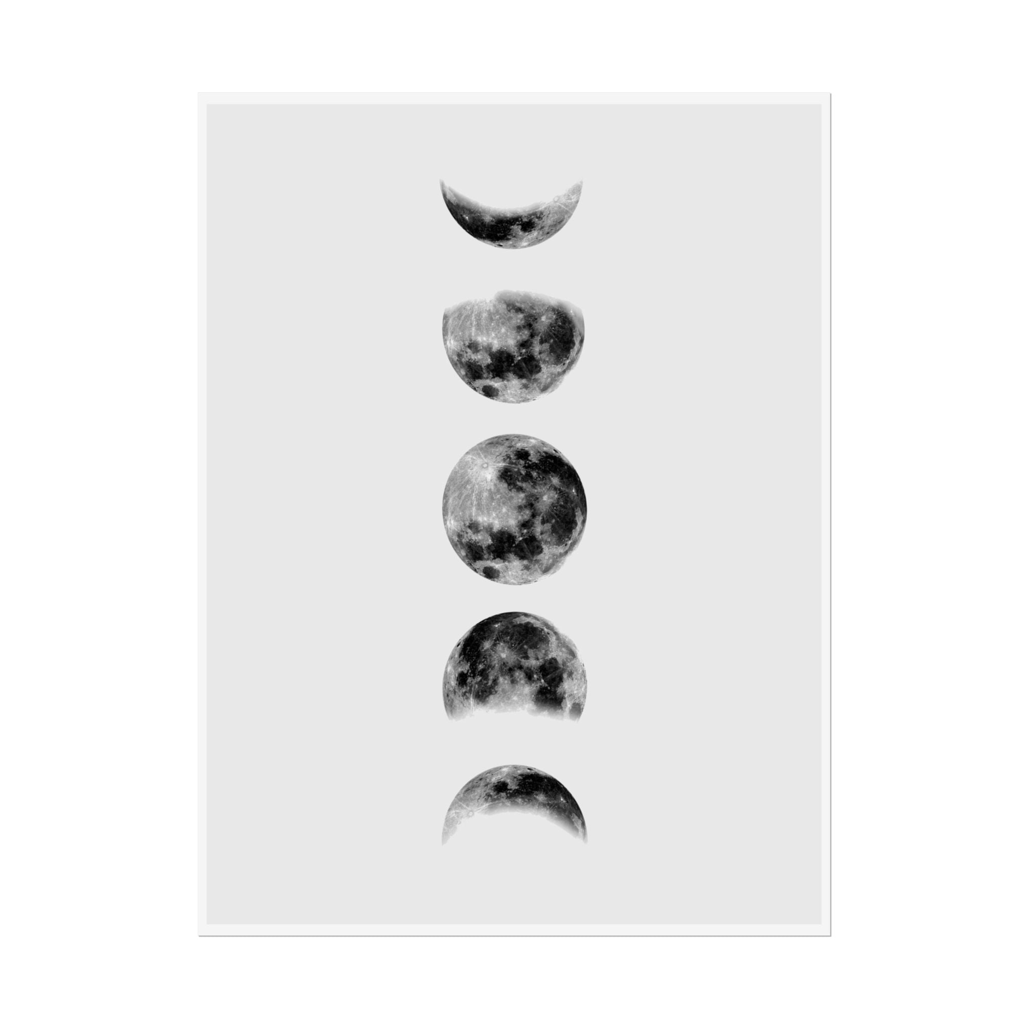 Lunar Silence Sequence - Poster