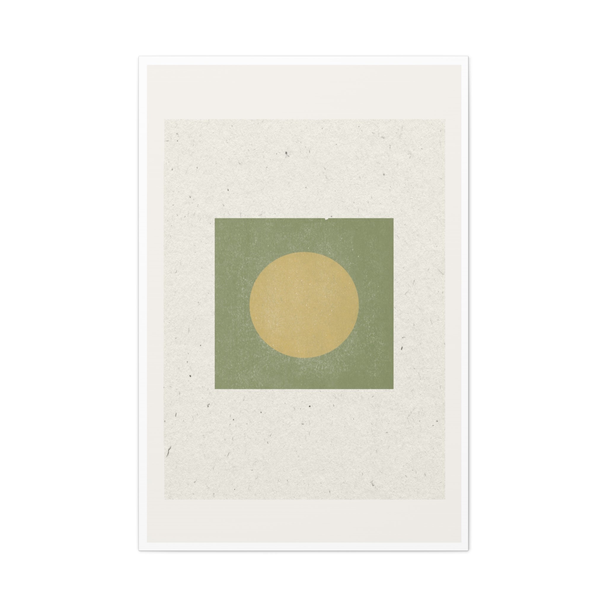 Celestial Sage Balance - Canvas