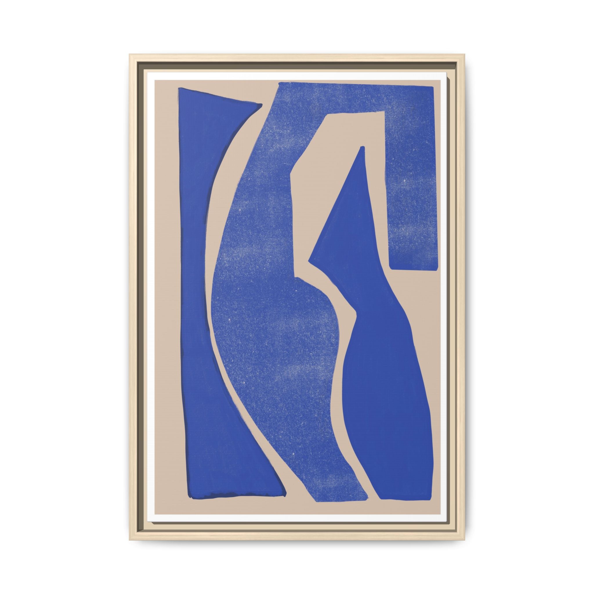 Azure Monolith Flow - Framed